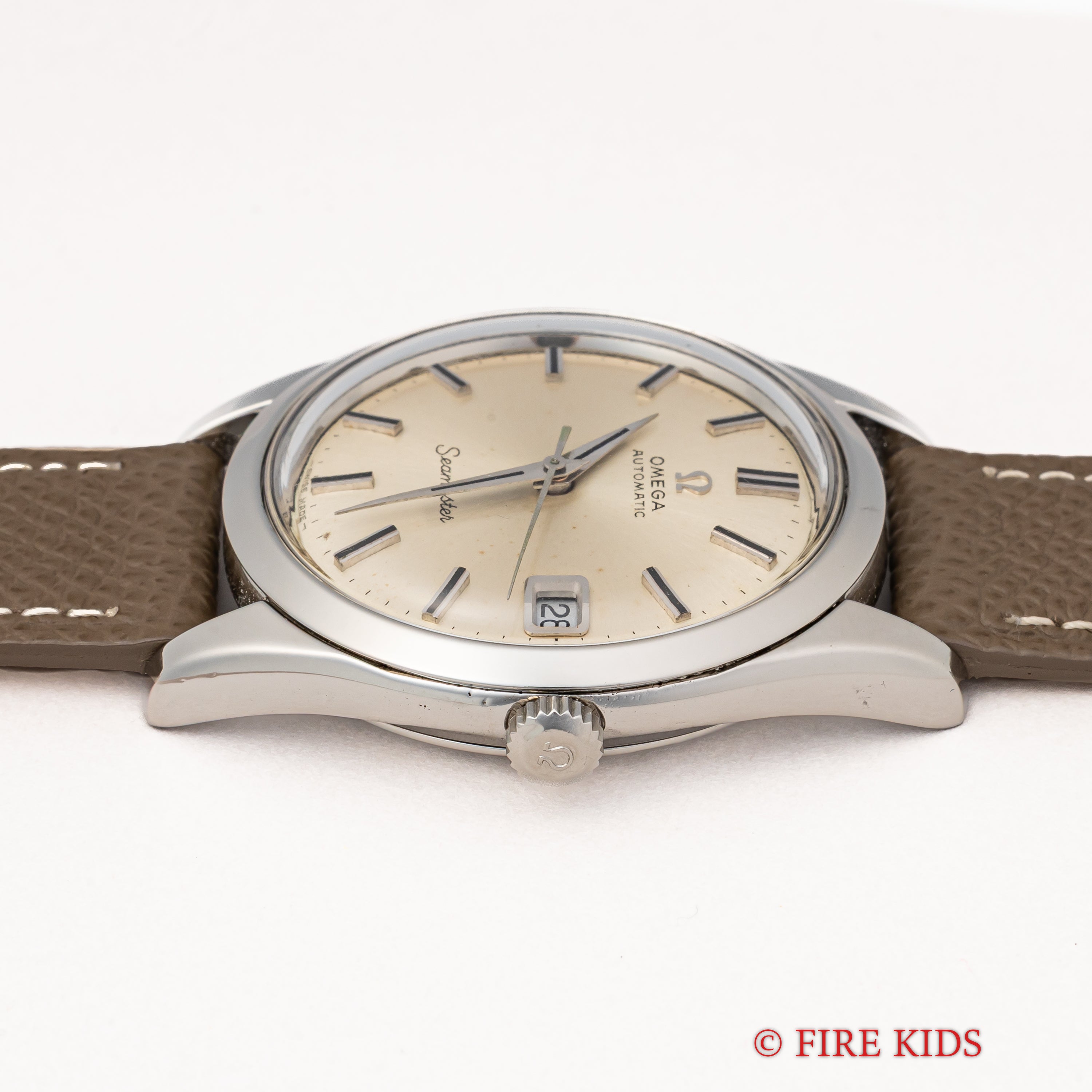 オメガ シーマスター 1969年製 Ref.166.010 自動巻き Cal.565
