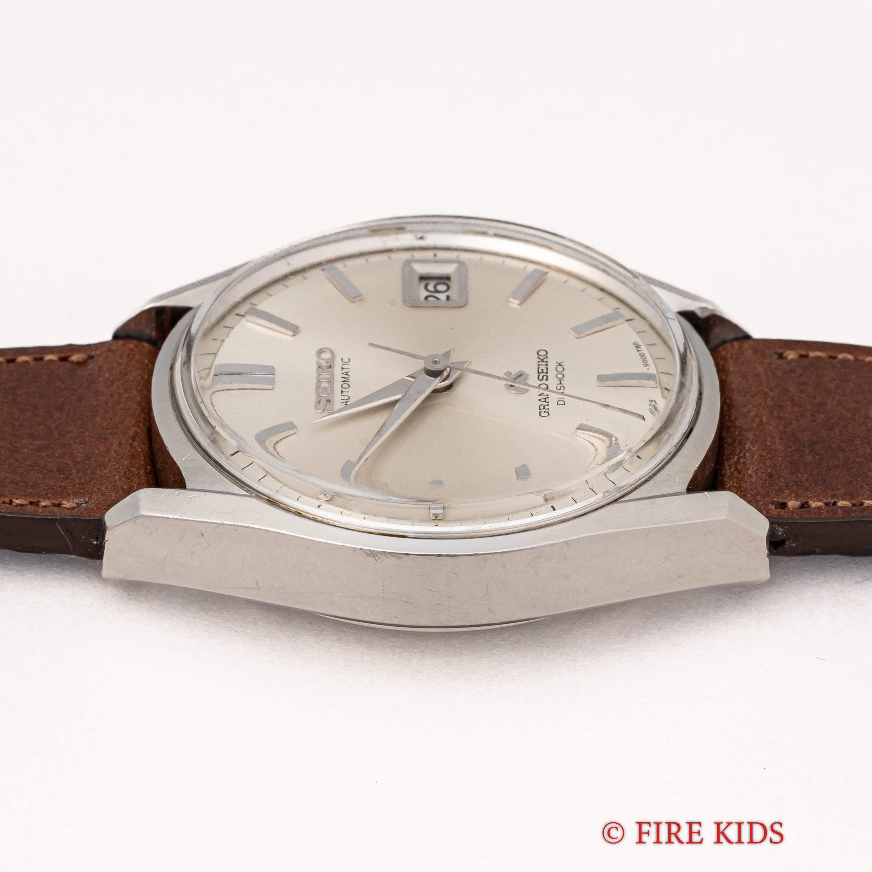グランドセイコー 1966年製 Ref.6245-9000 62GS初期型 自動巻き 獅子メダリオン