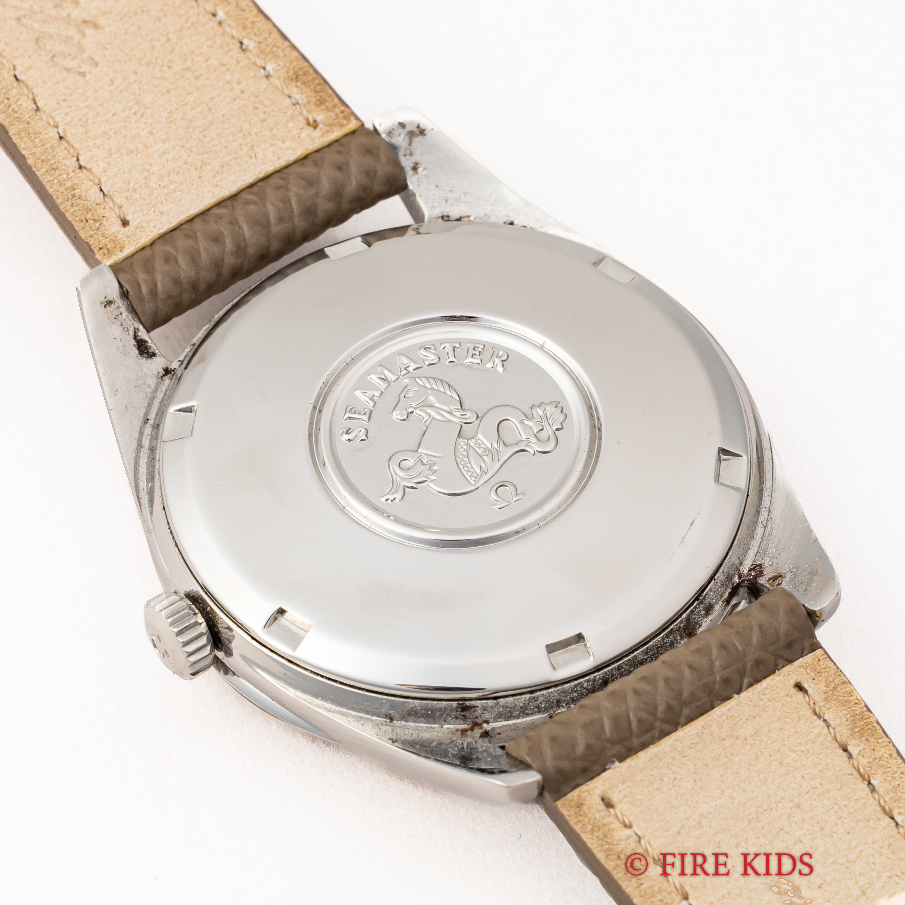 オメガ シーマスター 1969年製 Ref.166.010 自動巻き Cal.565