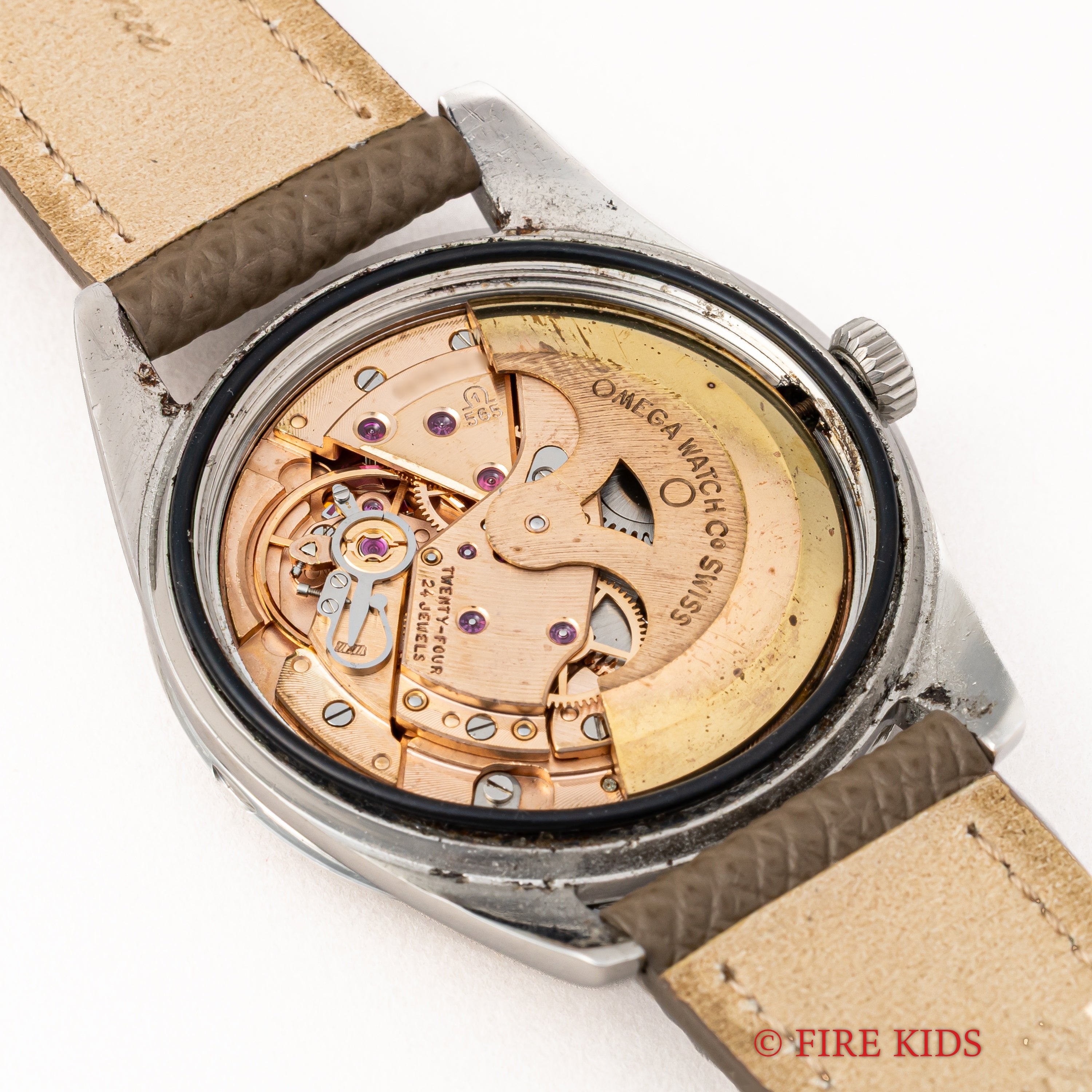 オメガ シーマスター 1969年製 Ref.166.010 自動巻き Cal.565