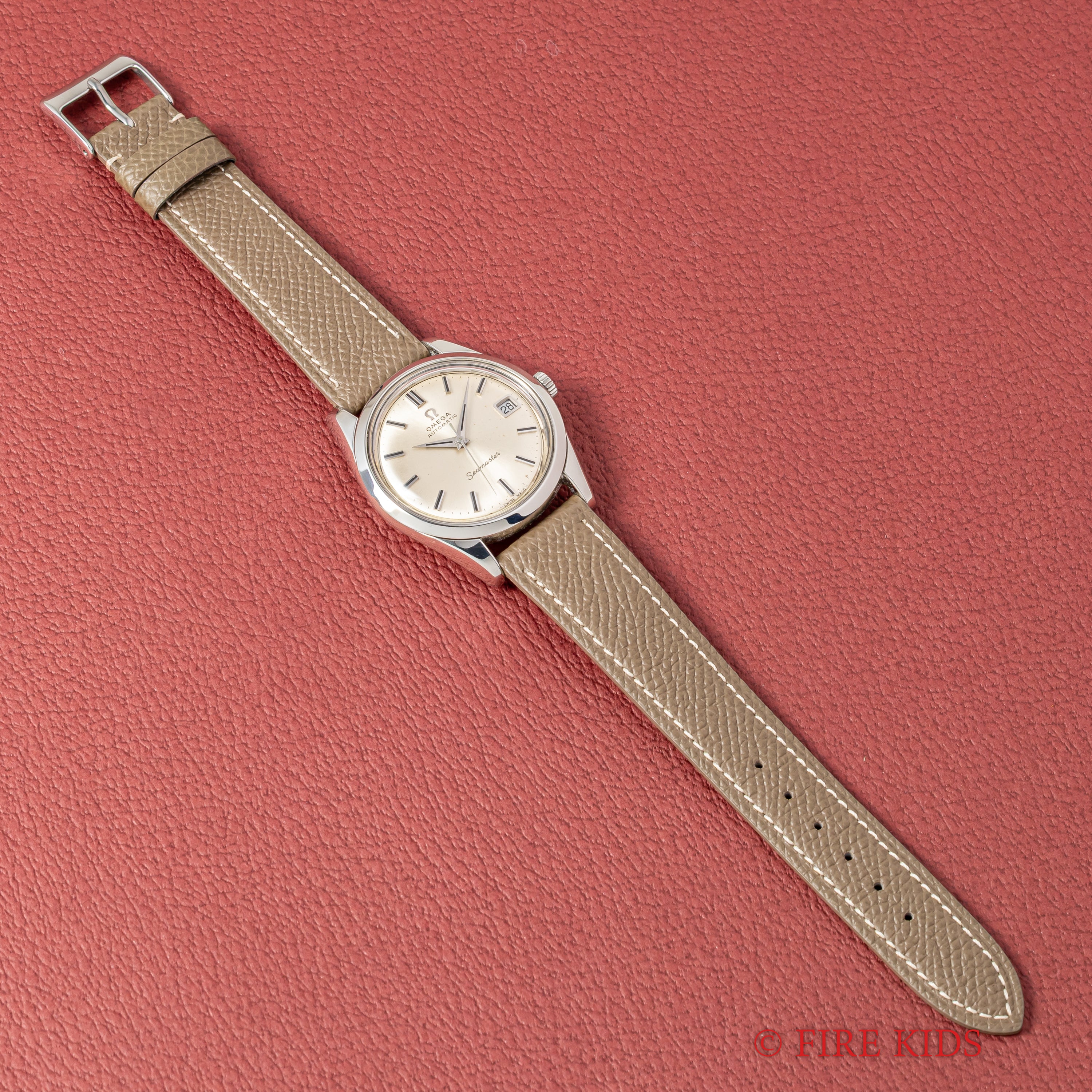 オメガ シーマスター 1969年製 Ref.166.010 自動巻き Cal.565