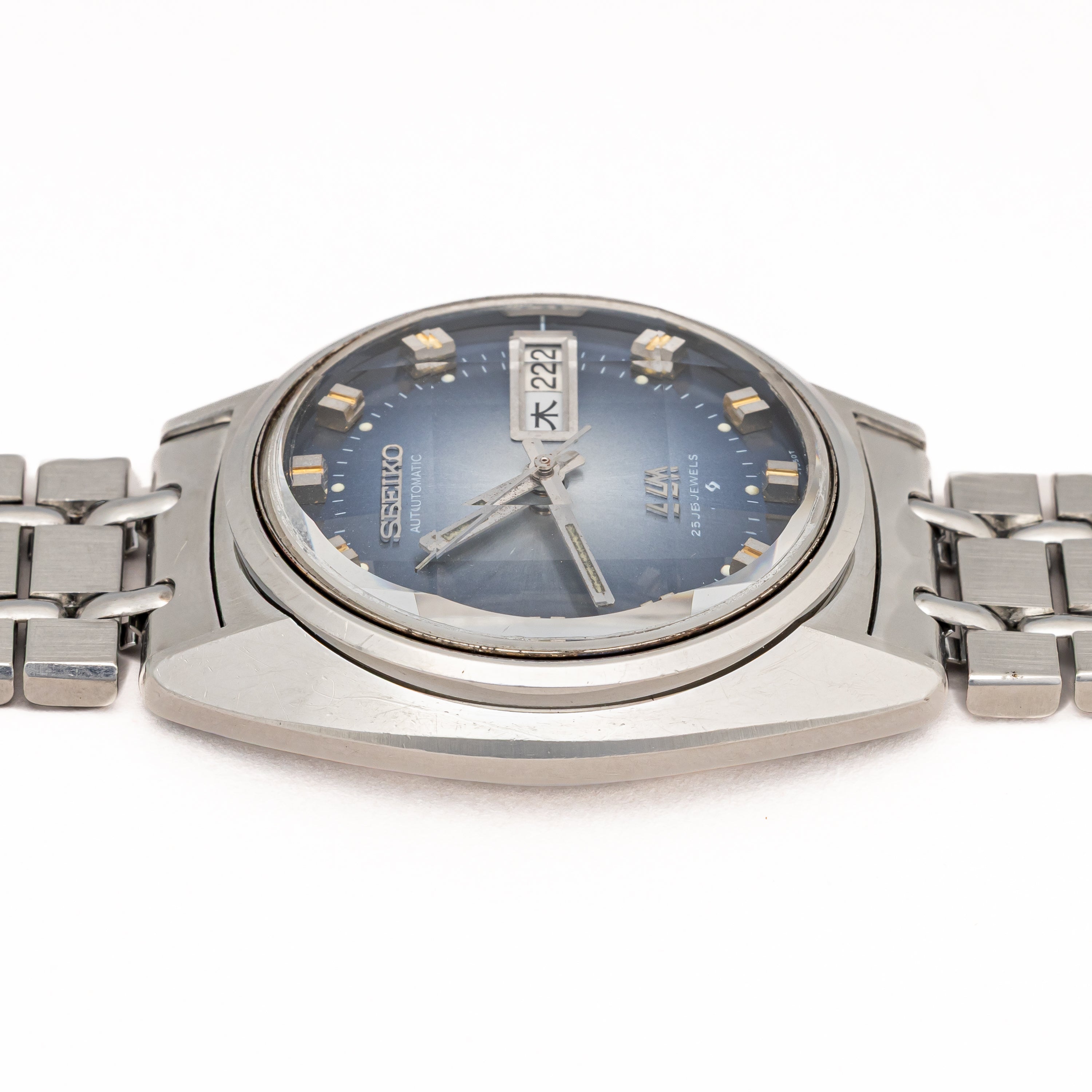 SEIKO - セイコーロードマチック腕時計メンズ自動巻き1973年
