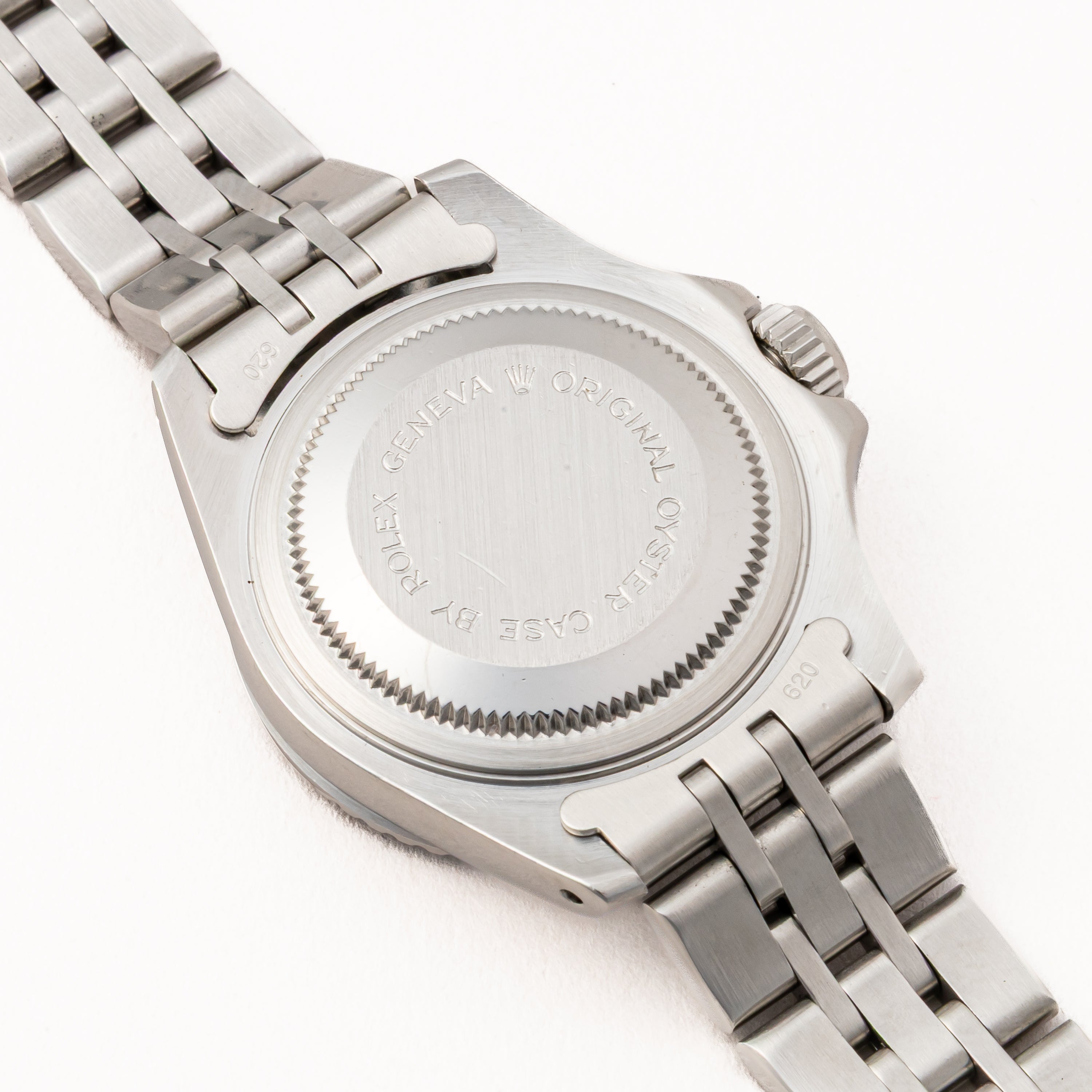 チューダー プリンセスオイスターデイト レディサブ 1992年製 Ref.96090 王冠リューズ 箱ギャラ付き