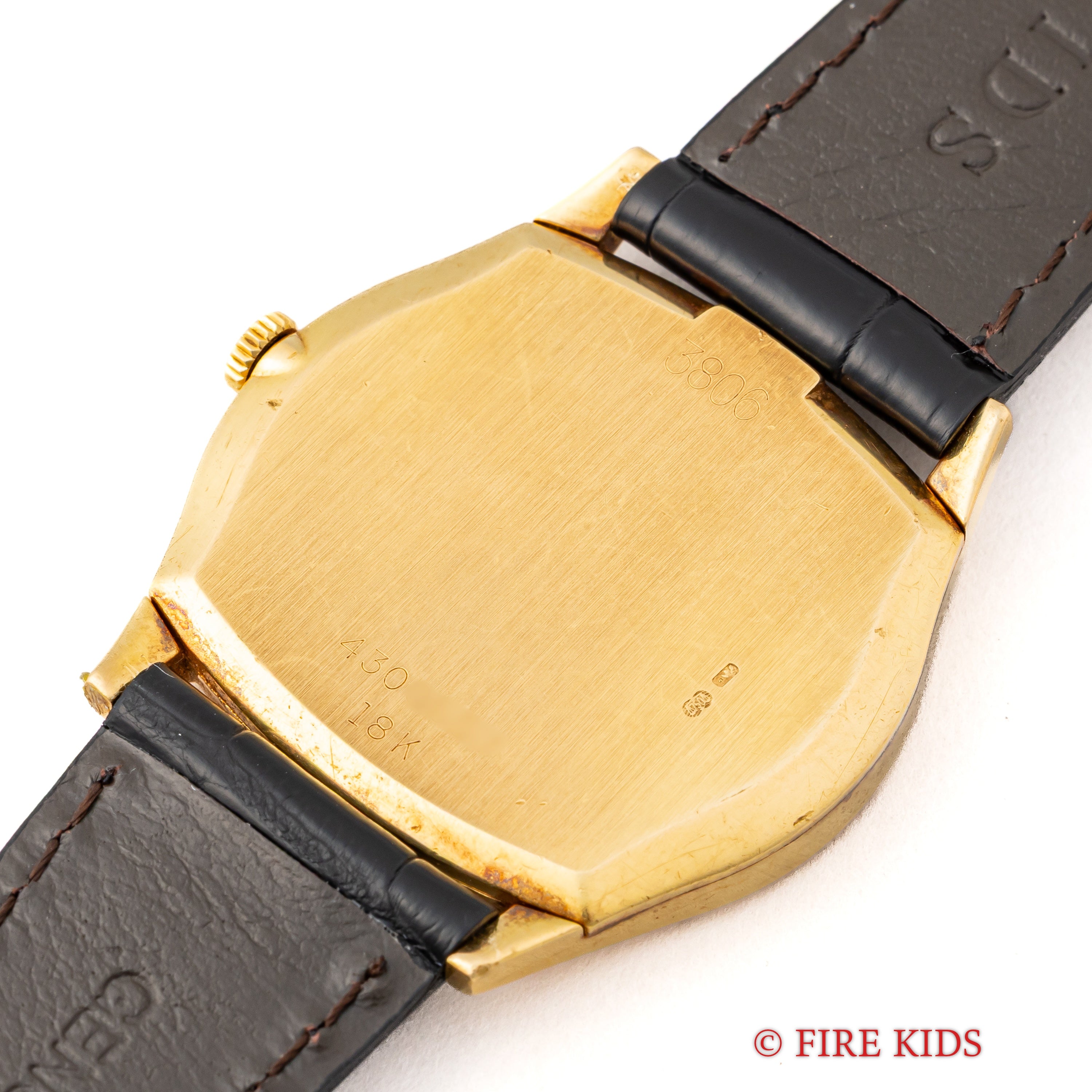 ロレックス チェリーニ 1975年製 Ref.3806 18金無垢イエローゴールド 手巻 Cal.1601