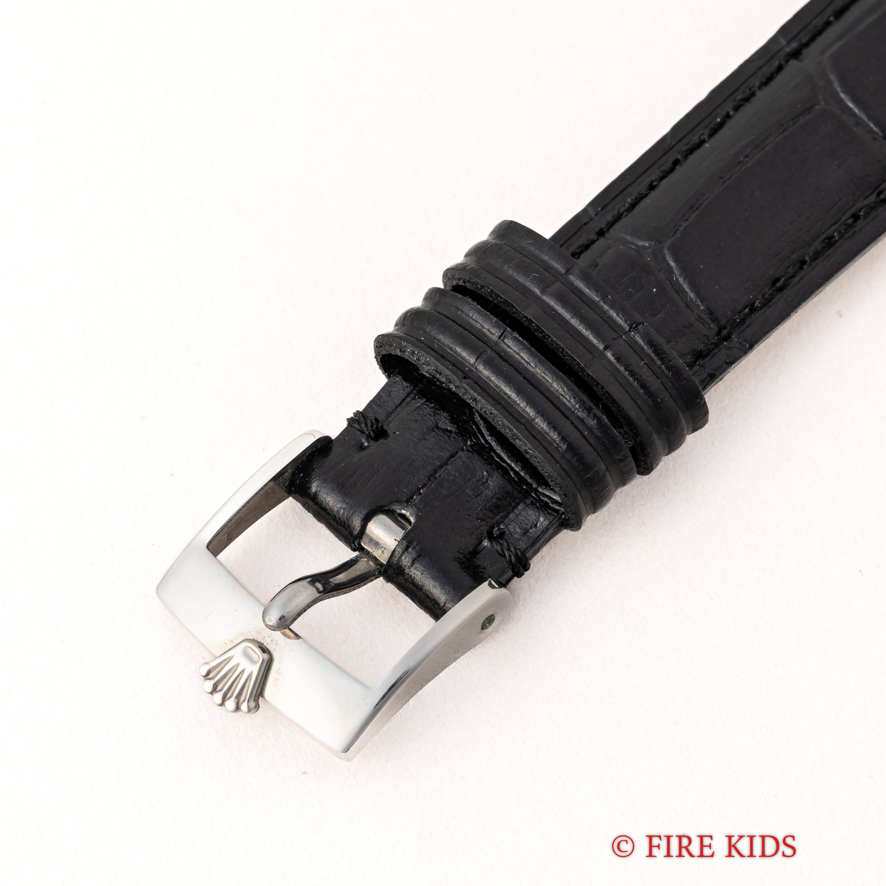 ロレックス チェリーニ 18金無垢ホワイトゴールド 1974年製 シルバー