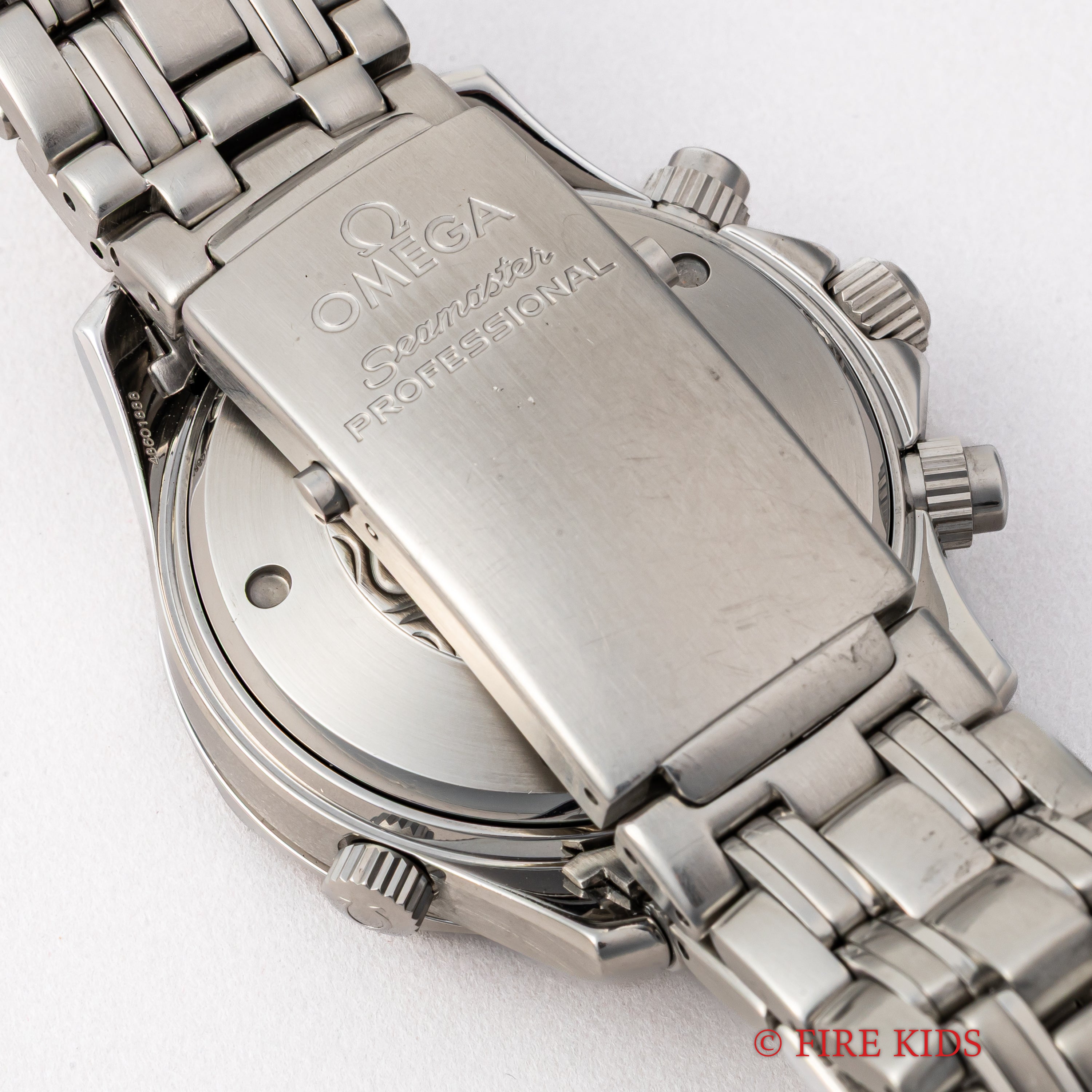 オメガ シーマスタープロフェッショナル 1995年製 300m ダイバー