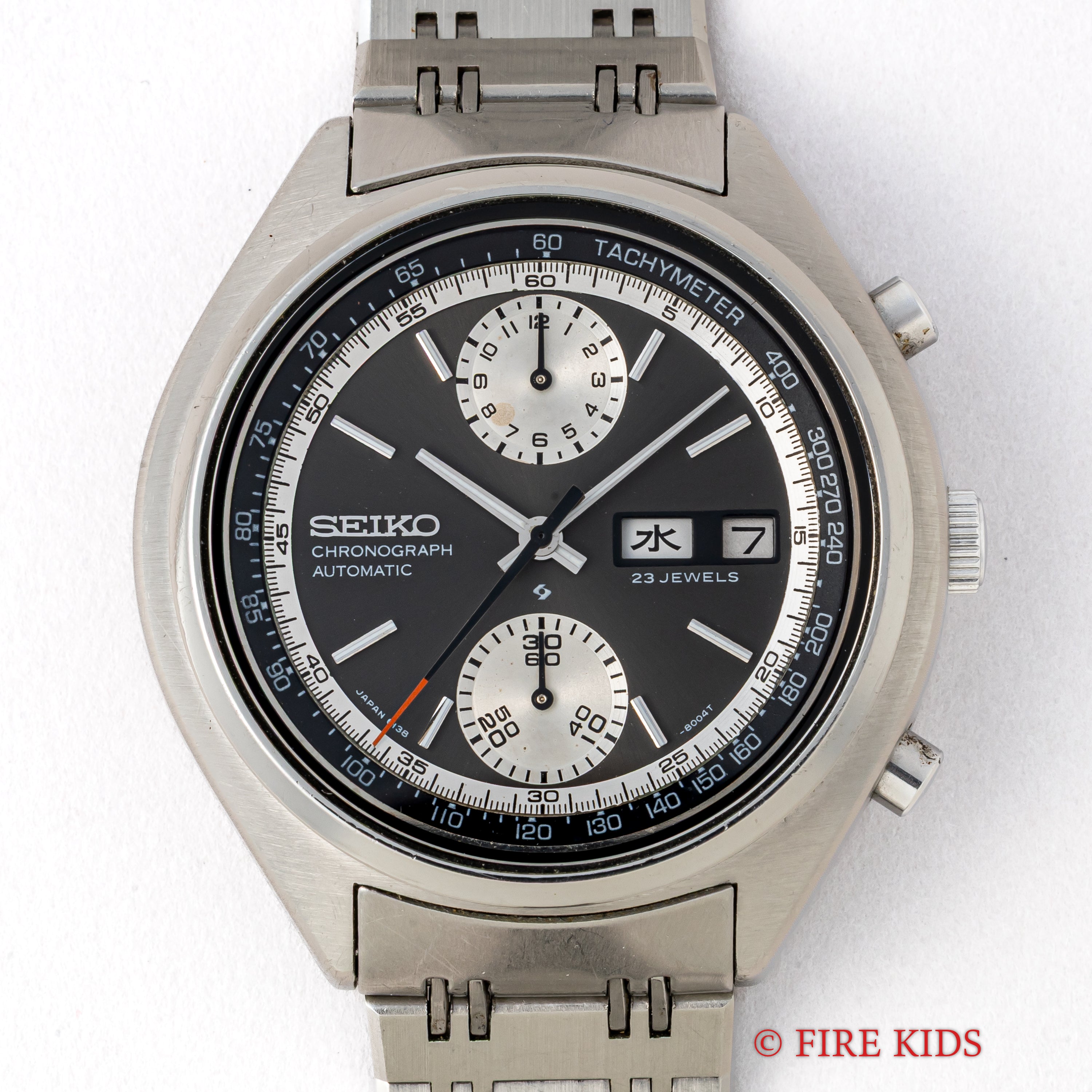 付録付き フープ 2004 12冊セット セイコー クロノグラフ 1971年製 Ref.6138-8000 ベビーパンダ