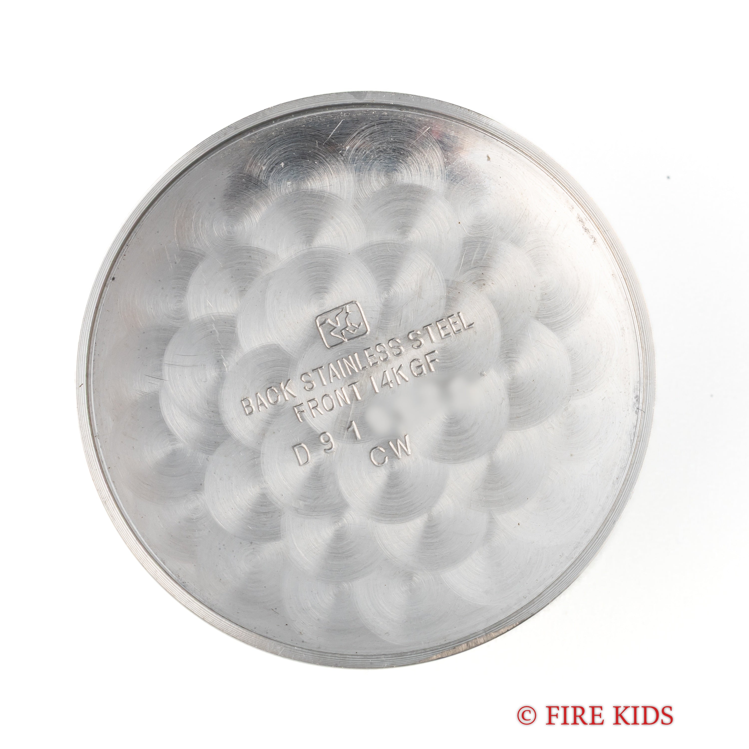 セイコー クロノス 1959年製 21石手巻 14KGF 手巻き