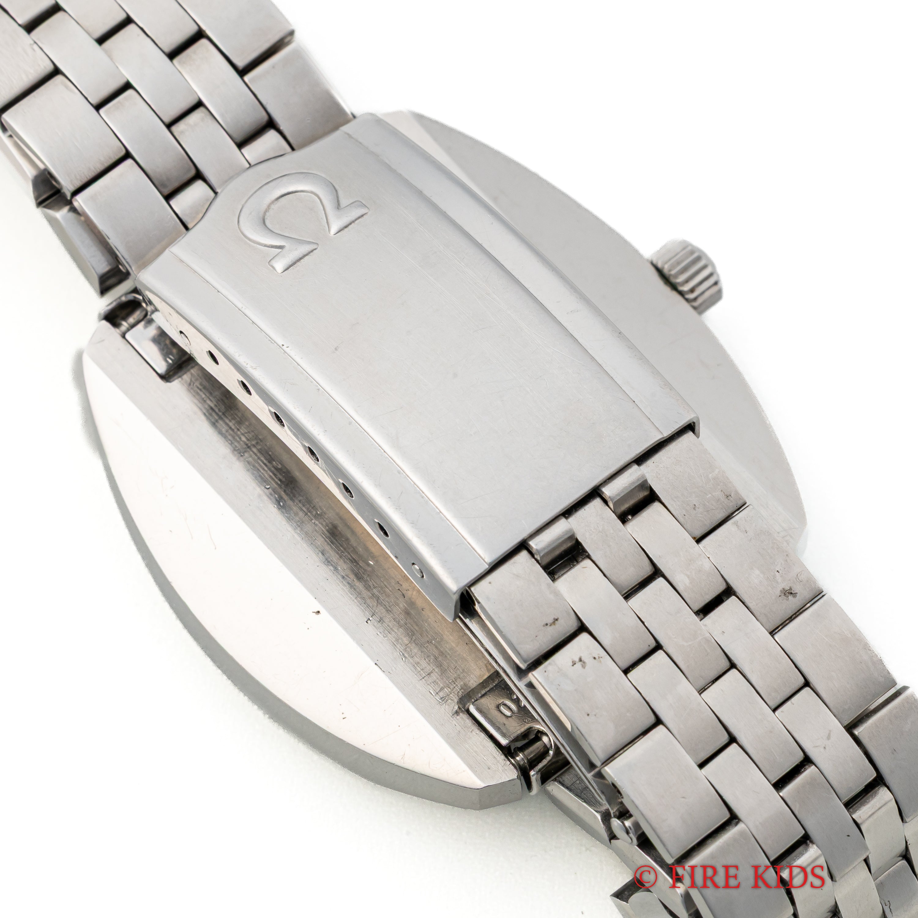 オメガ シーマスター コスミック 1967年製 自動巻 Ref.166.00022 純正ブレス