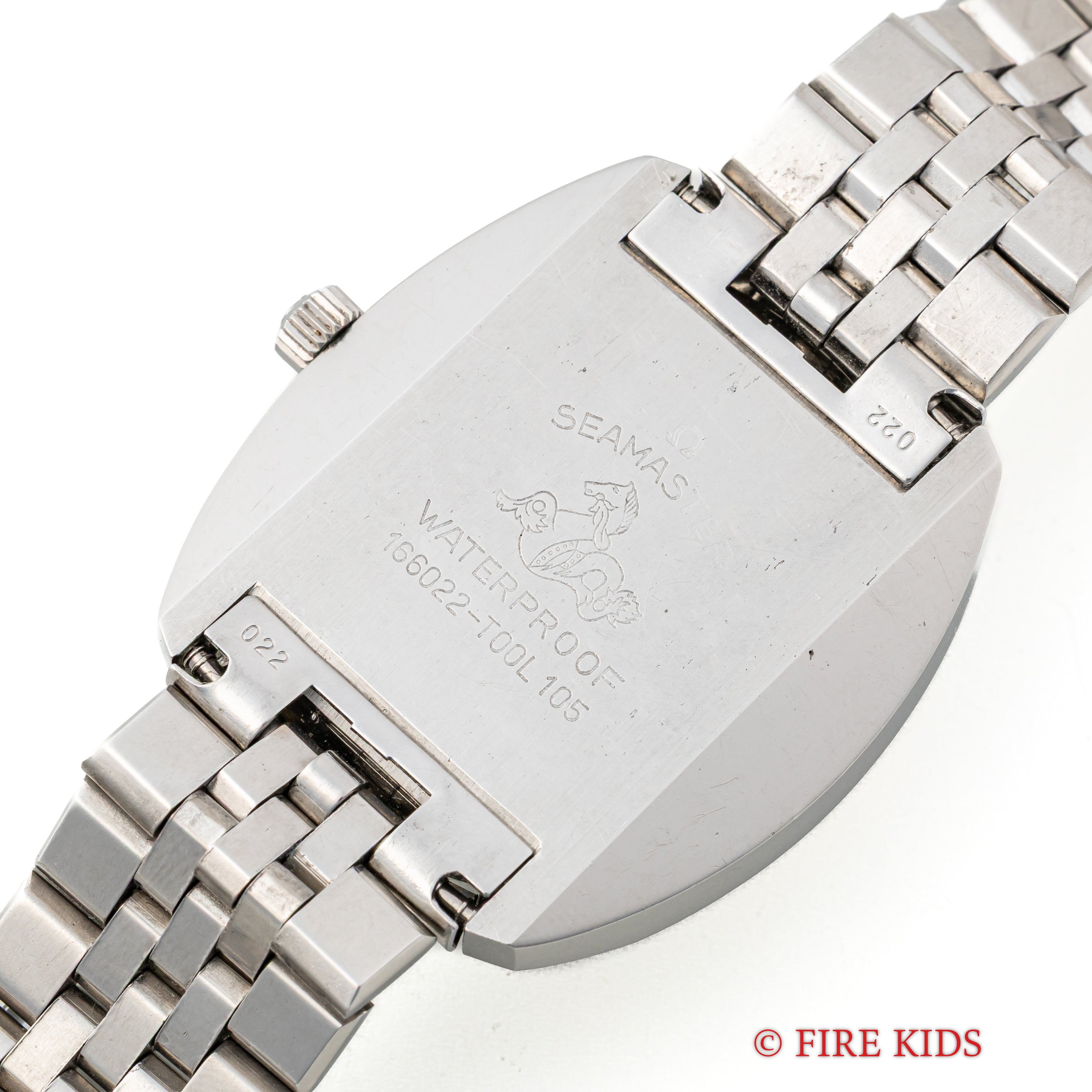 オメガ シーマスター コスミック 1967年製 自動巻 Ref.166.00022 純正ブレス