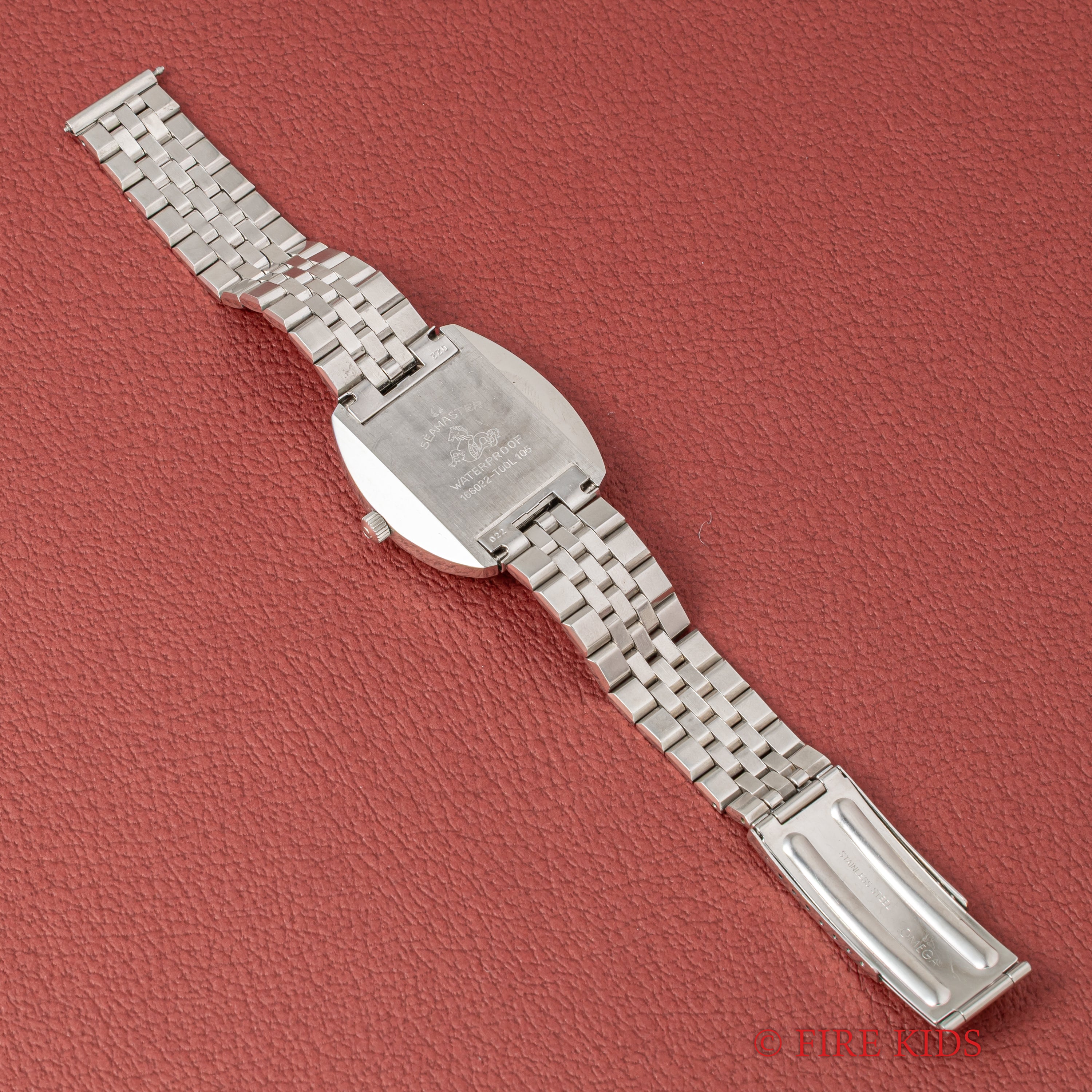 オメガ シーマスター コスミック 1967年製 自動巻 Ref.166.00022 純正ブレス