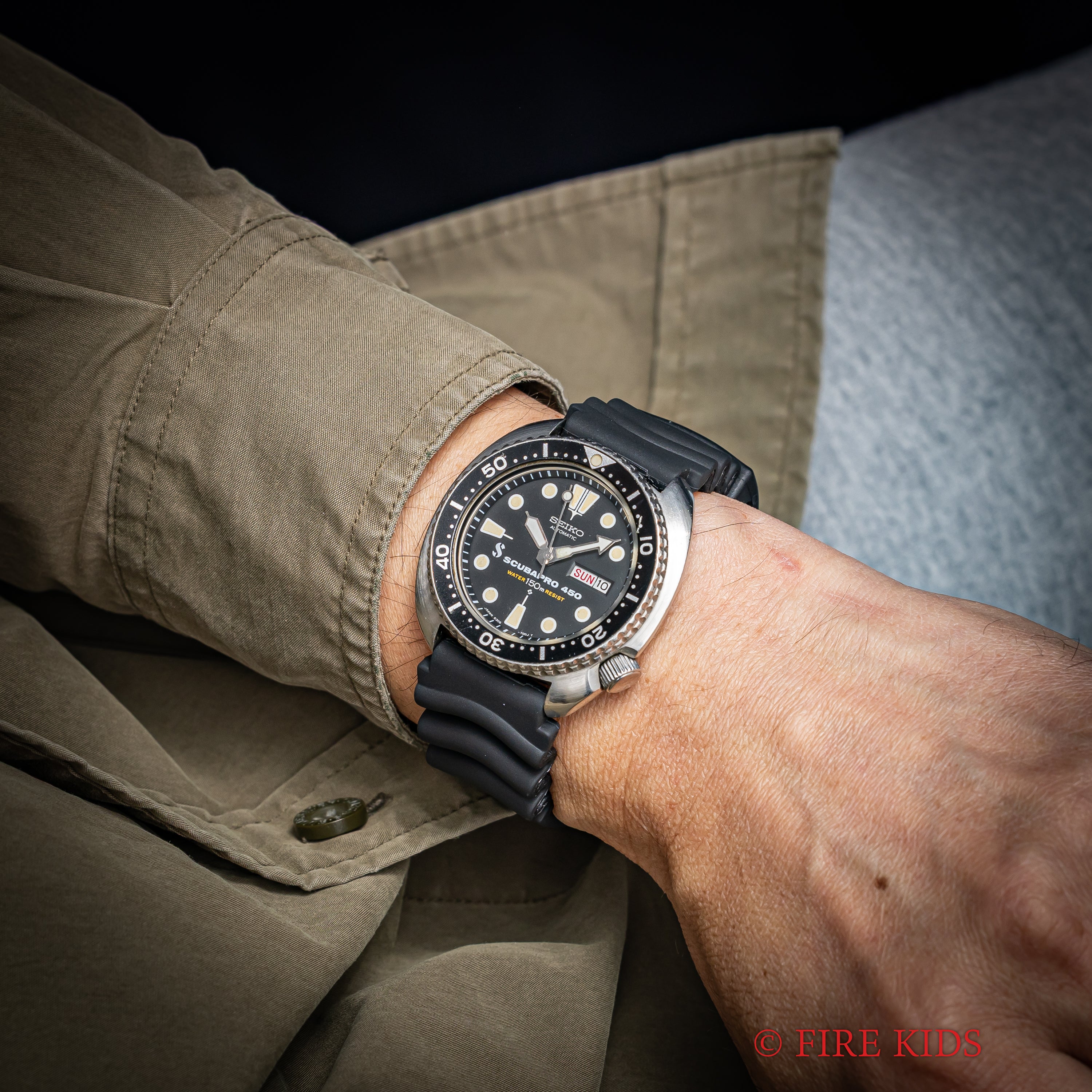 SEIKOセイコー /サードダイバー/78年10月製/国内モデル/150m防水/ SEIKOセイコー /サードダイバー/78年10月製/国内モデル/150m防水/