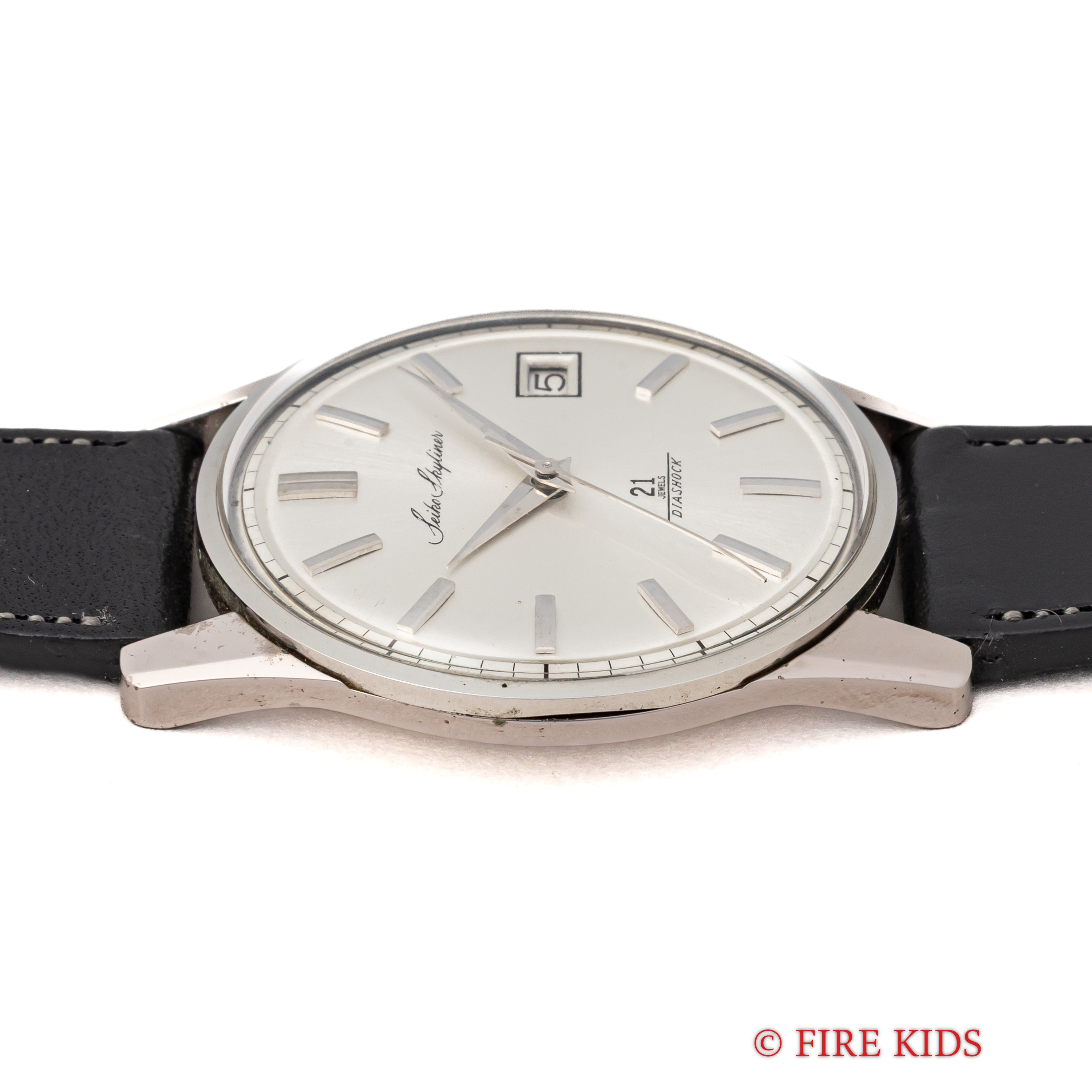 セイコースカイライナー　手巻き　1972年製 SEIKO（セイコー/スカイライナー） 1969年製ビンテージ