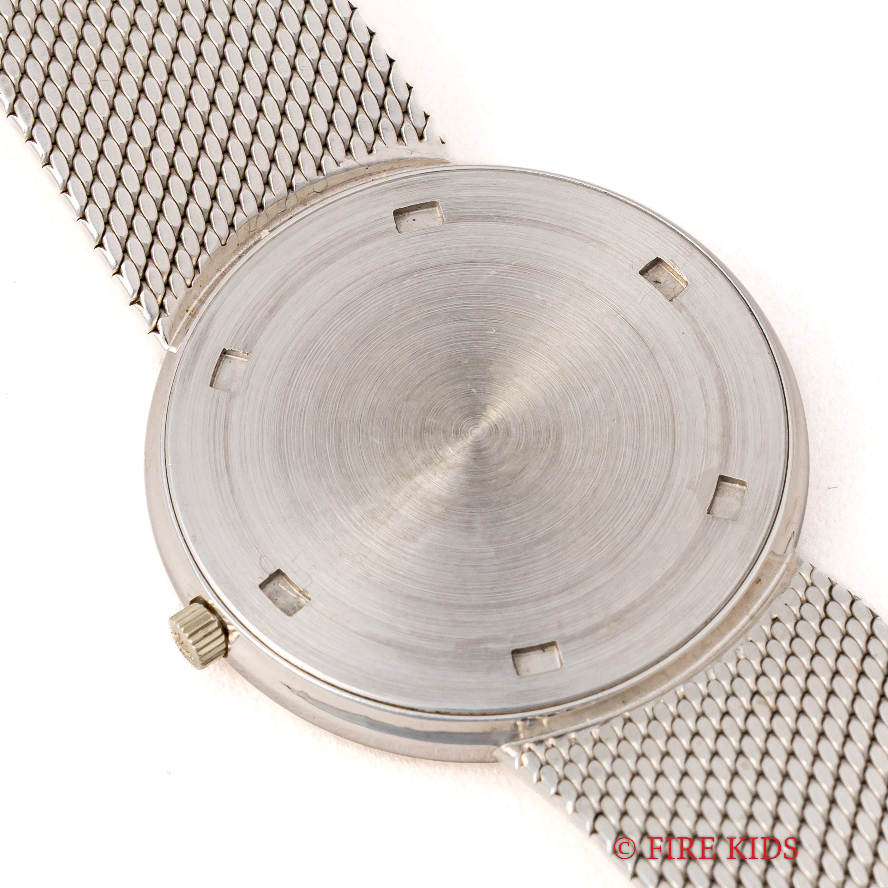 パテック・フィリップ カラトラバ 1970年製（昭和45年製）Ref.3520 10