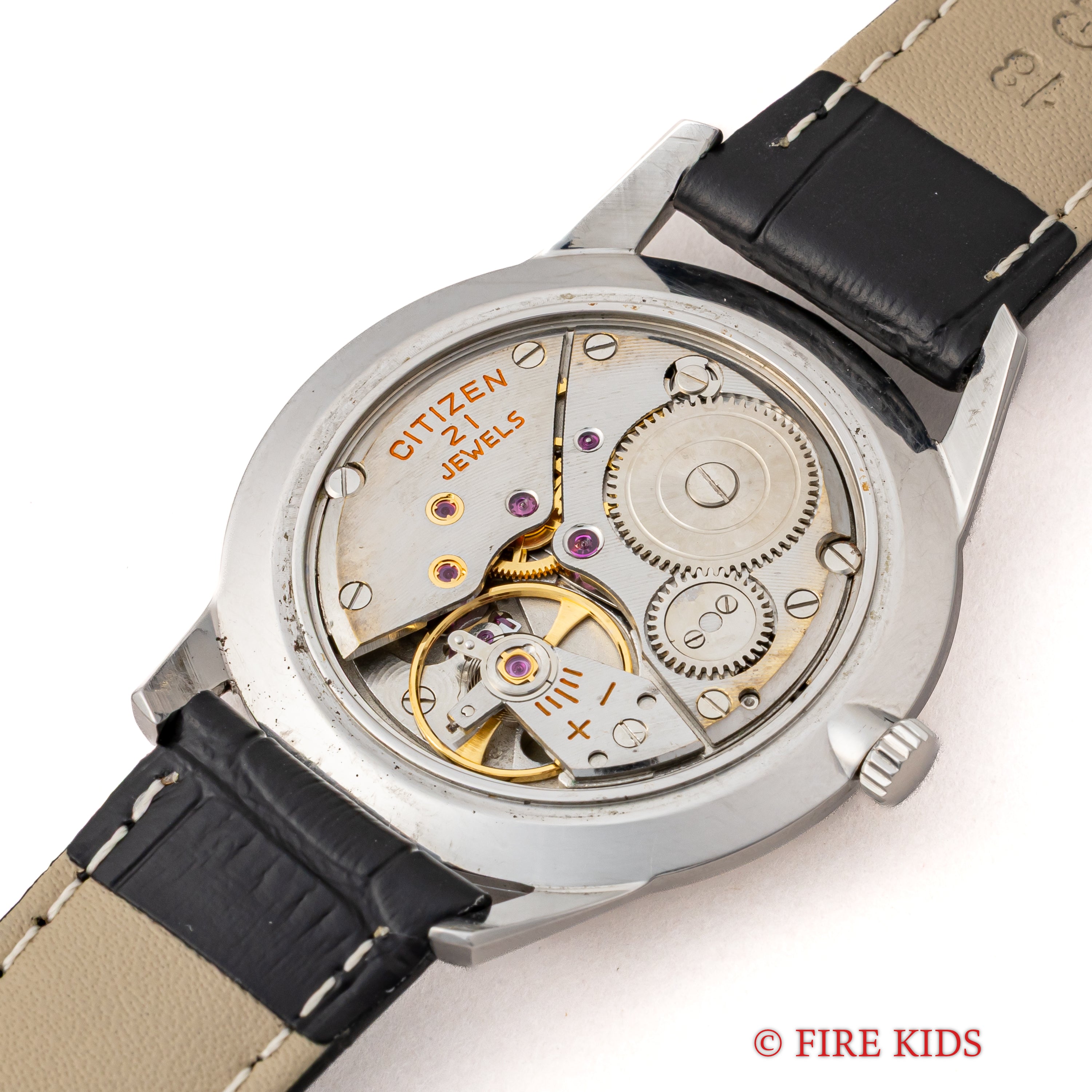 CITIZEN シチズン 昭52 広鉄局 腕310 国鉄 JR鉄道時計 手巻時計 CITIZEN シチズン 昭52 広鉄局 腕310 国鉄 JR鉄道時計 手巻時計