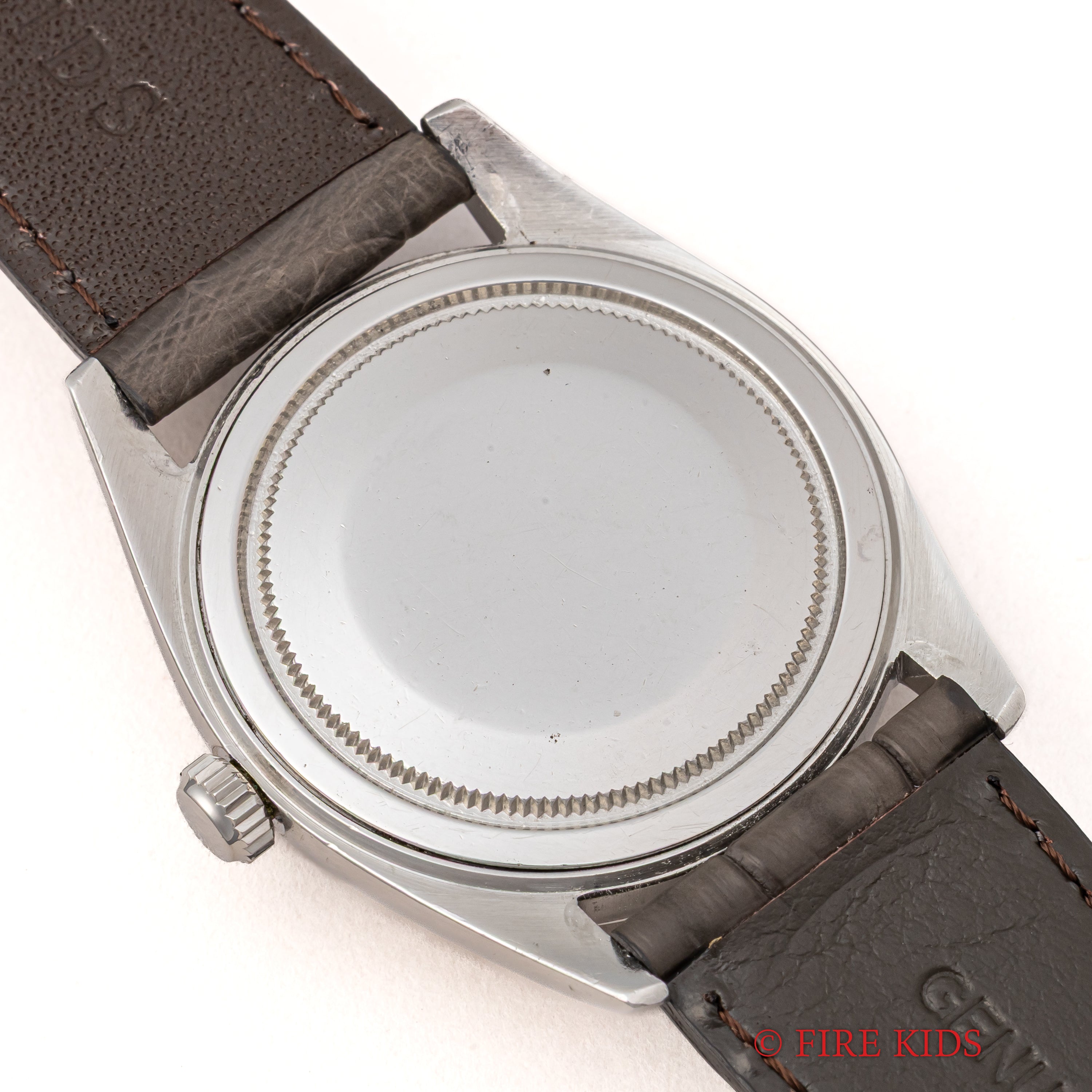 ロレックス オイスター ビッグケース 1964年製 Ref.6424 アルファハンド