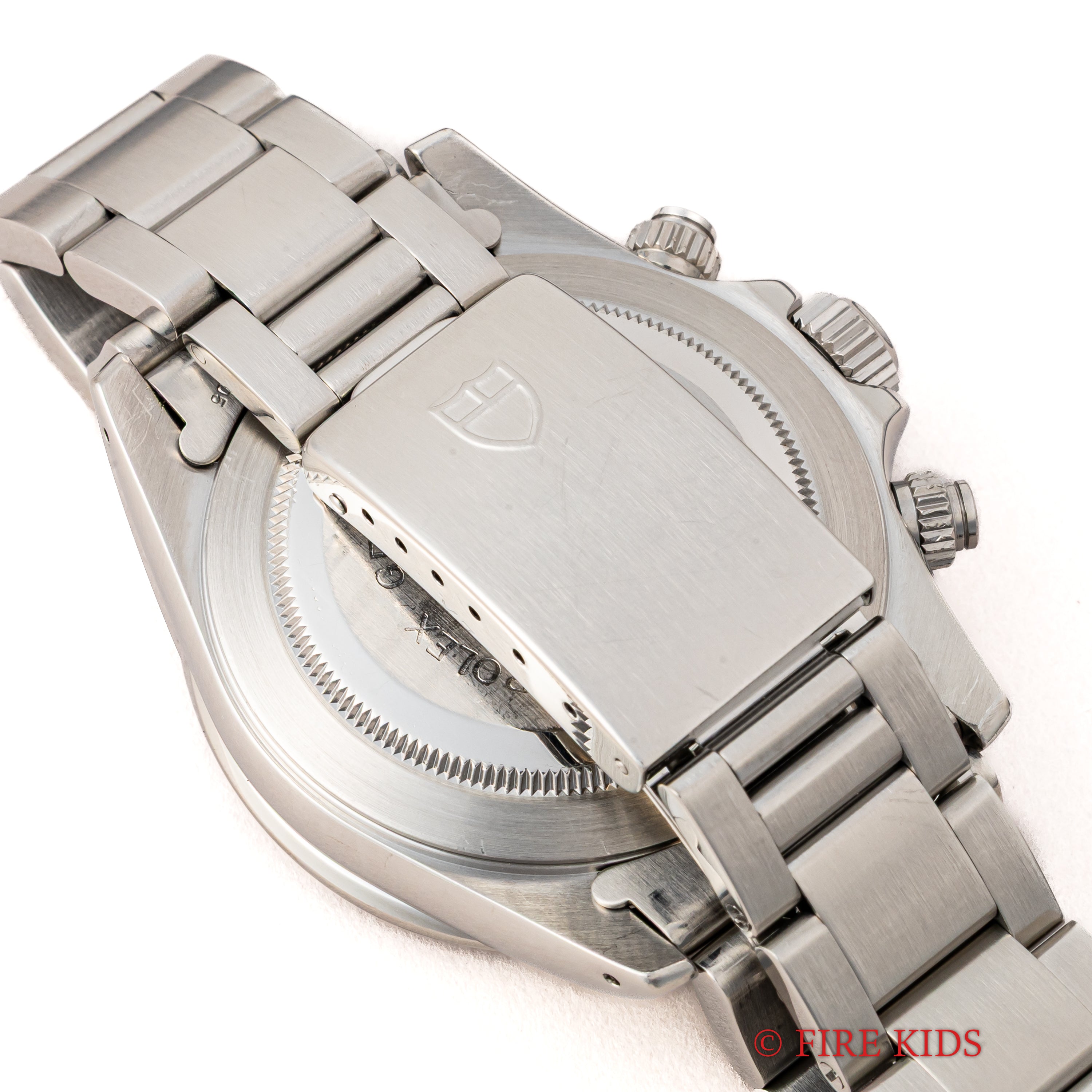 チューダー クロノタイム 1997年製 Ref.79260 自動巻きクロノグラフ パンダダイヤル  箱、ギャラ付き