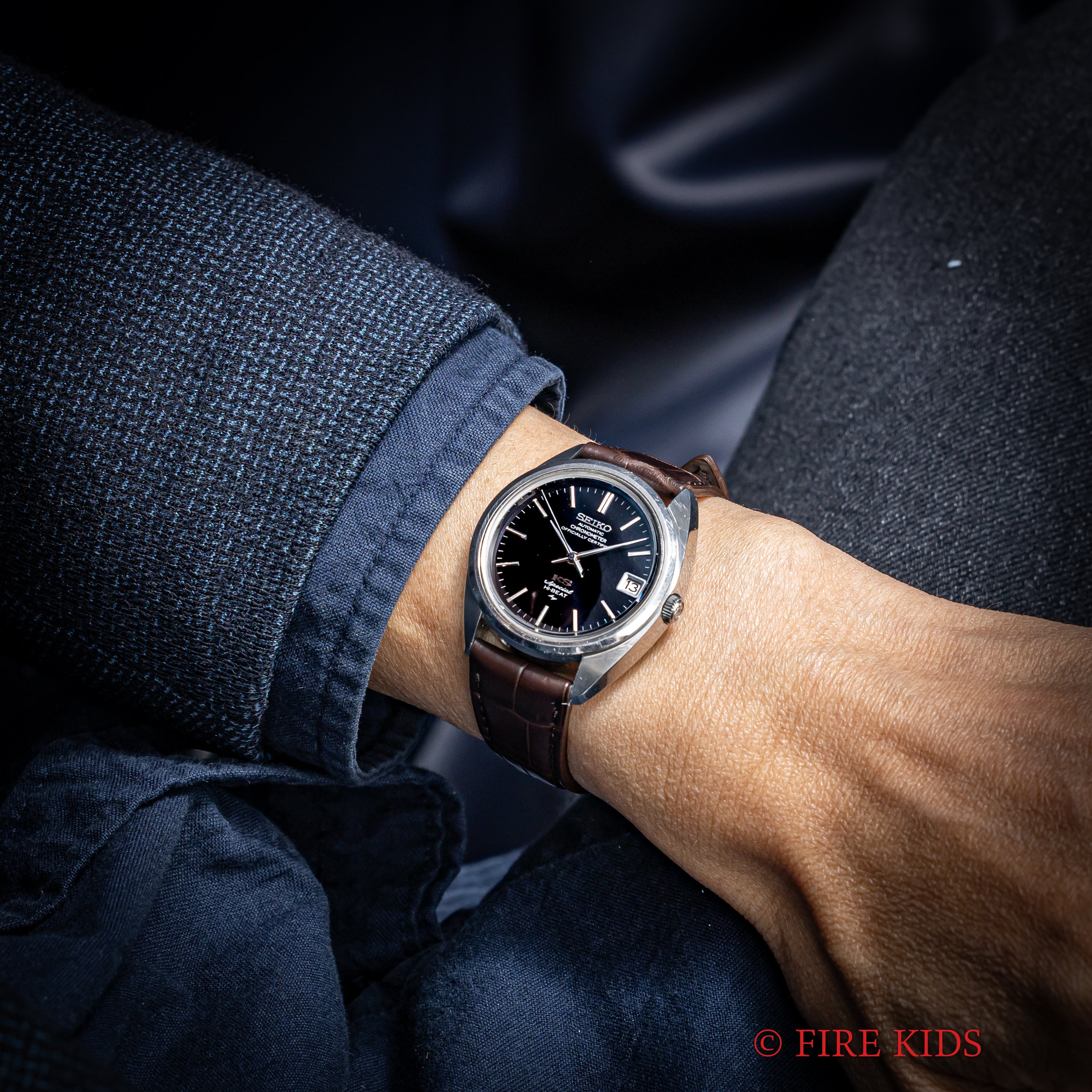 キングセイコー