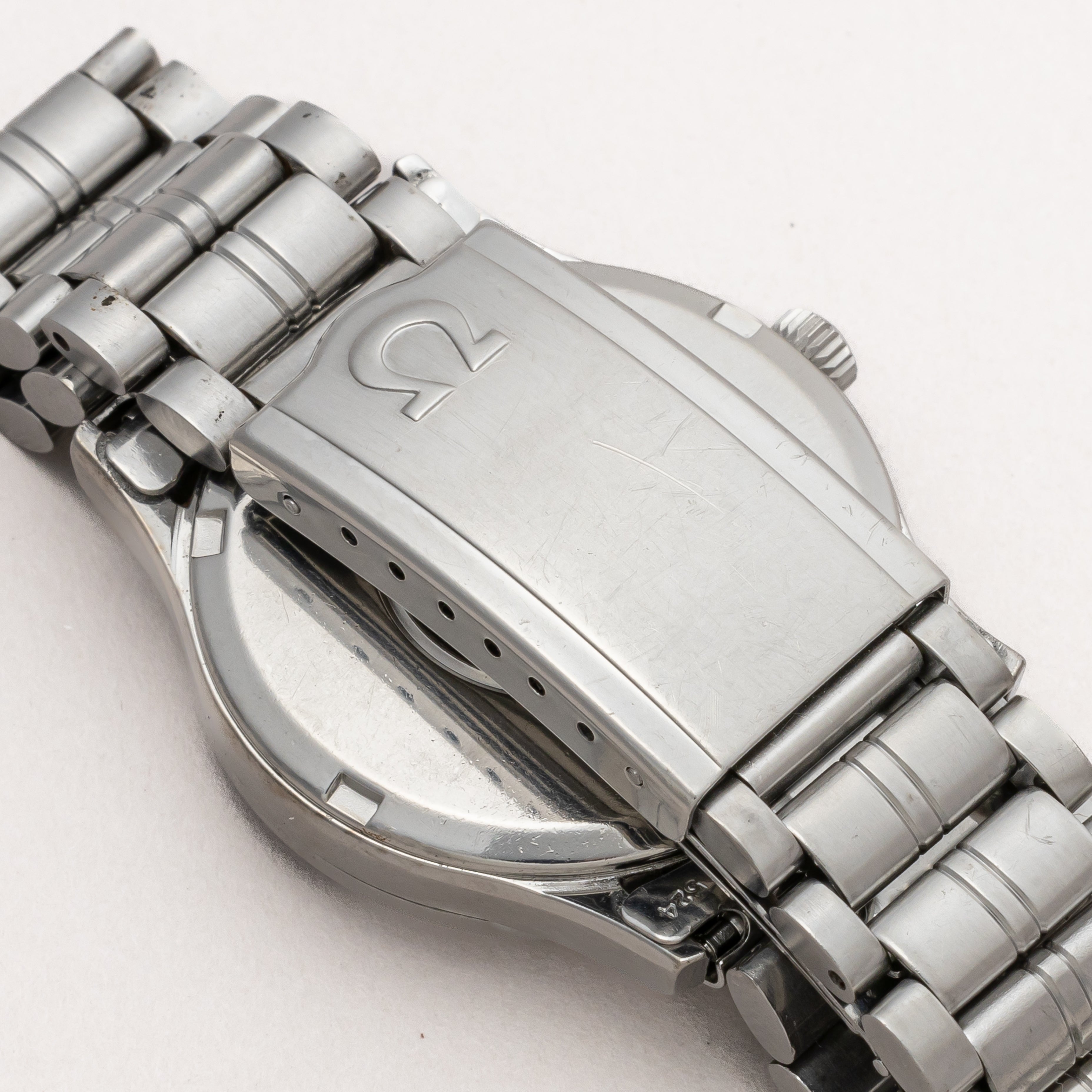 オメガ コンステレーション 1969年製 純正ブレス付き ハイビート