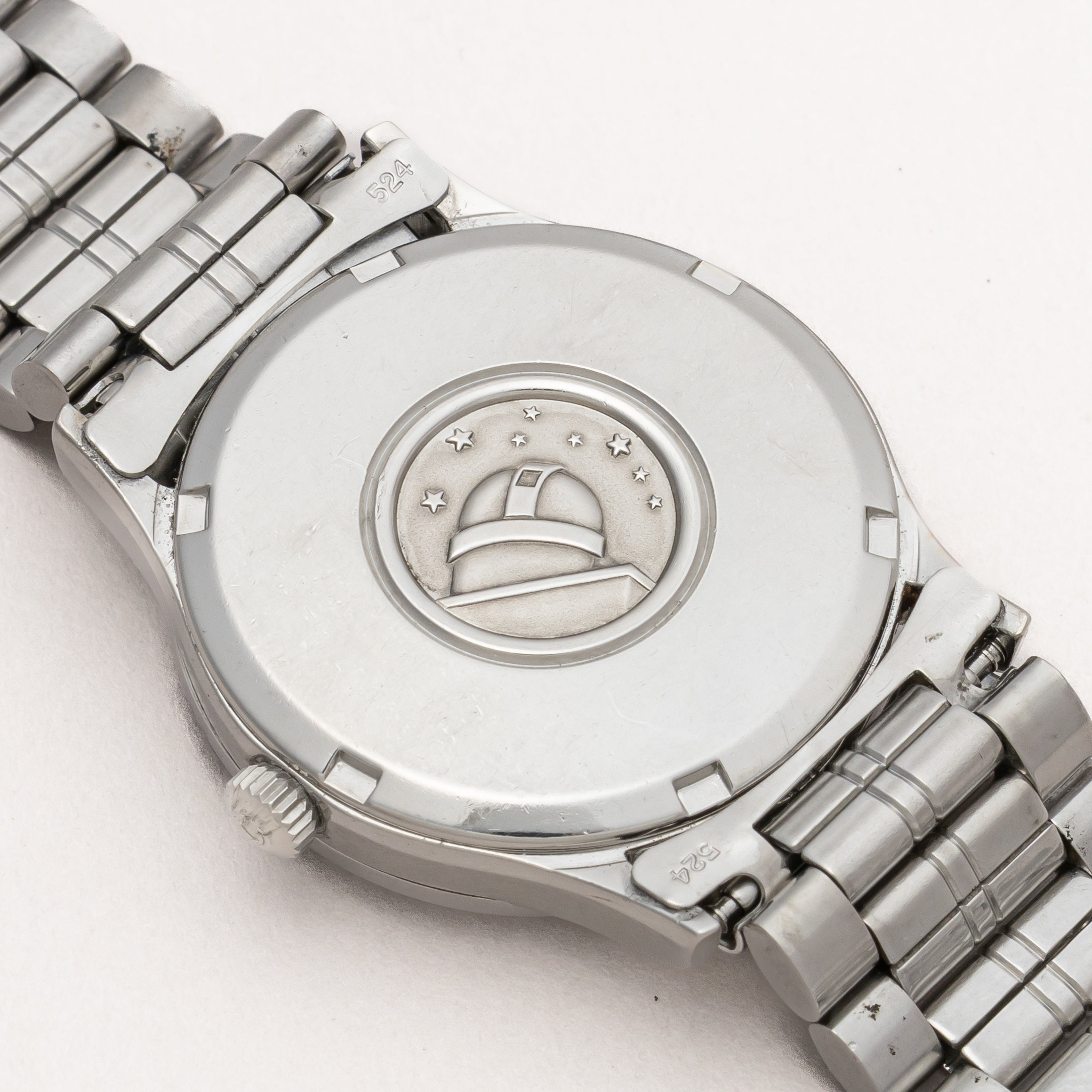 オメガ コンステレーション 1969年製 純正ブレス付き ハイビート