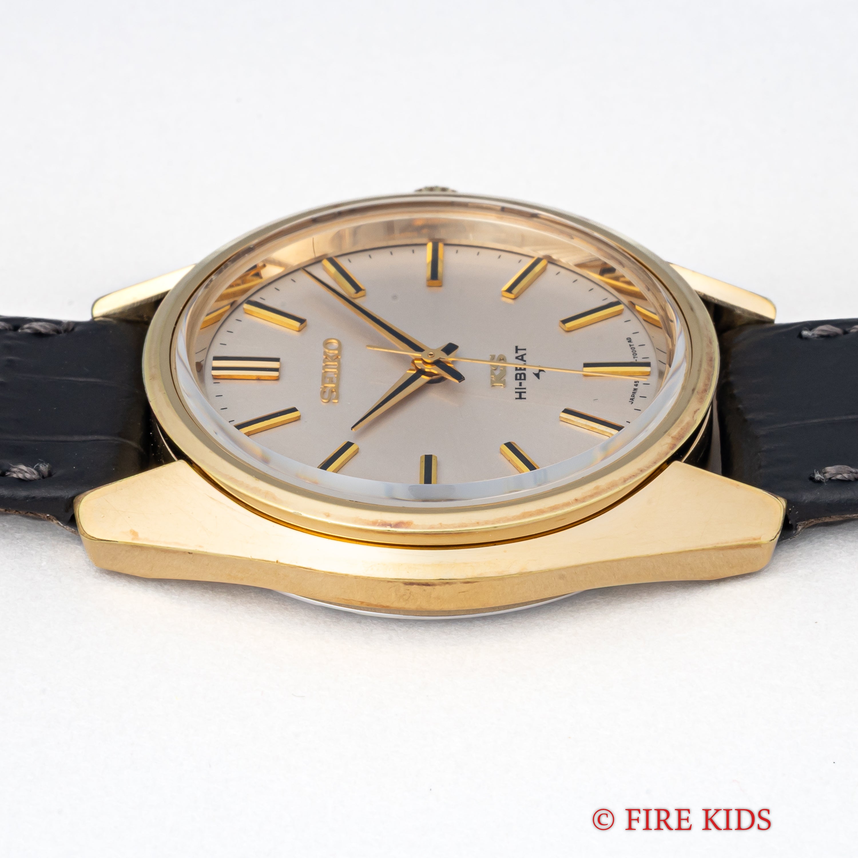 キングセイコー ハイビート 1969年製 Ref.45-7000 SGP 手巻き 10振動 ノンデイト