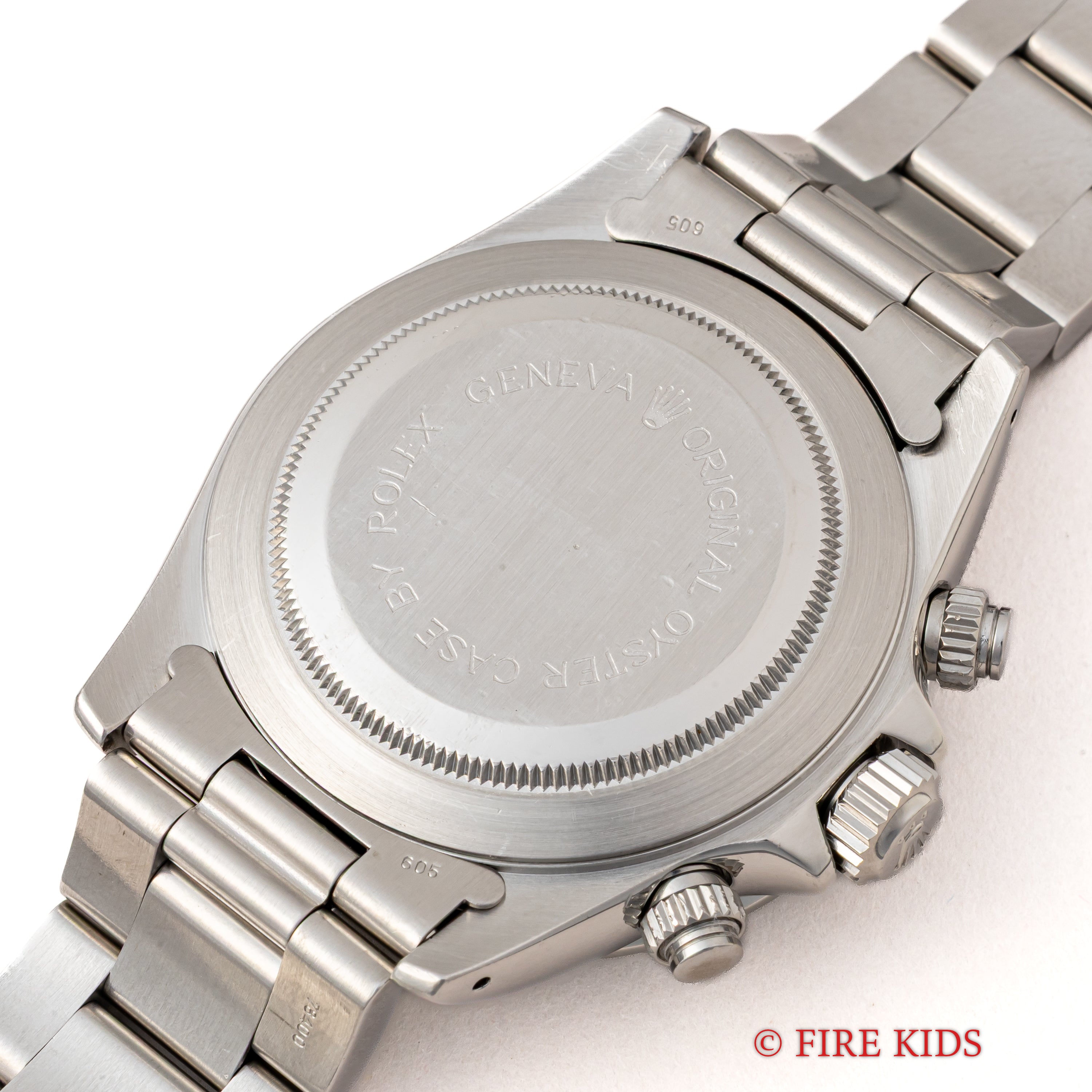 チューダー クロノタイム 1997年製 Ref.79260 自動巻きクロノグラフ パンダダイヤル  箱、ギャラ付き