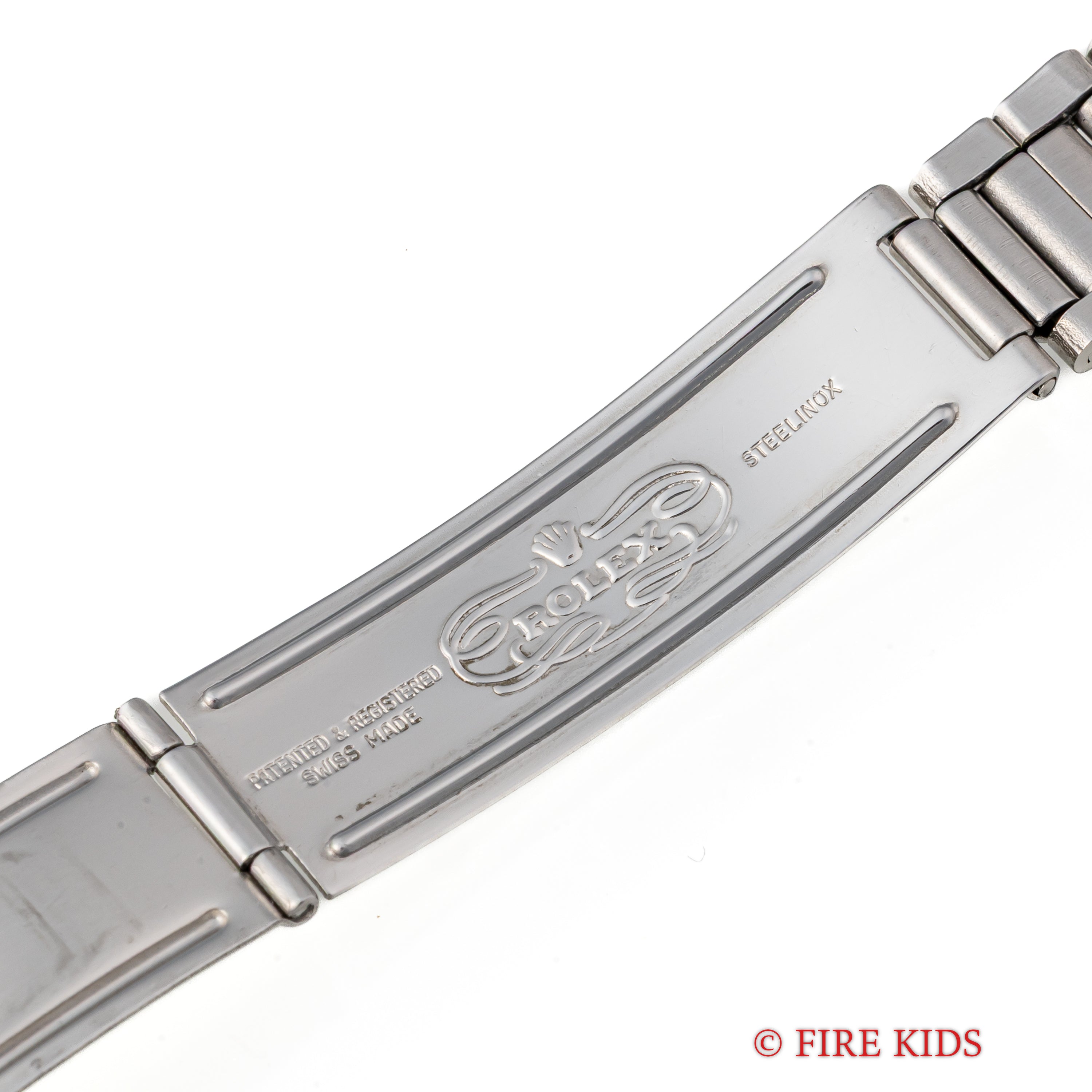 ロレックス オイスターパーペチュアル 1971年製 Ref.1002 箱、ギャラ、タグ付き