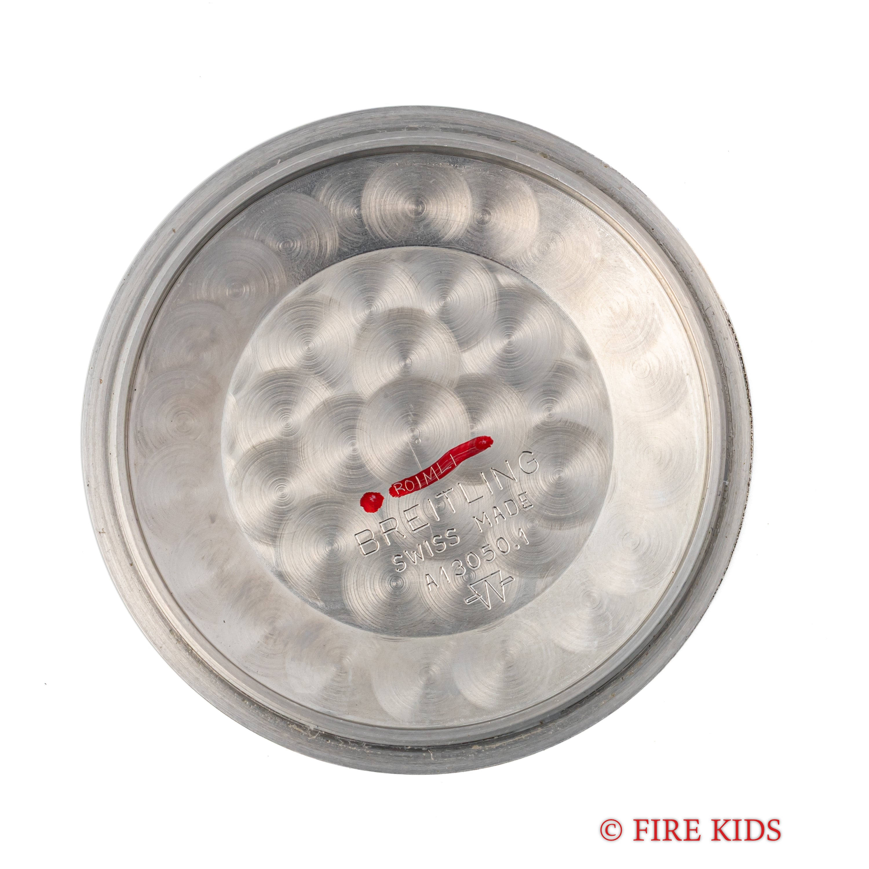 ブライトリング クロノマットブルー 1990年代製 ブレス 自動巻き Ref.A13050.1