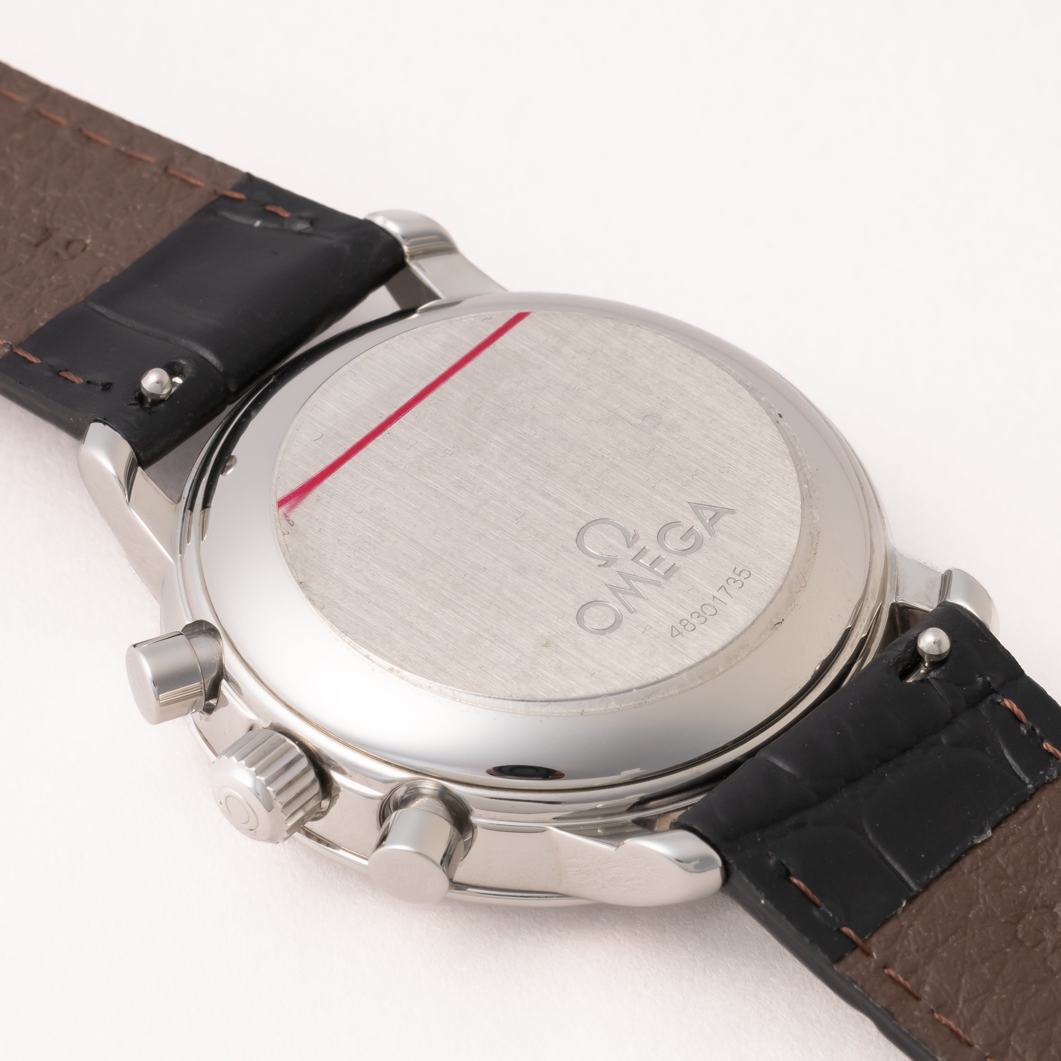 オメガ　ビンテージブレス オメガ デ・ヴィル プレステージ クロノグラフ BK 1994年製