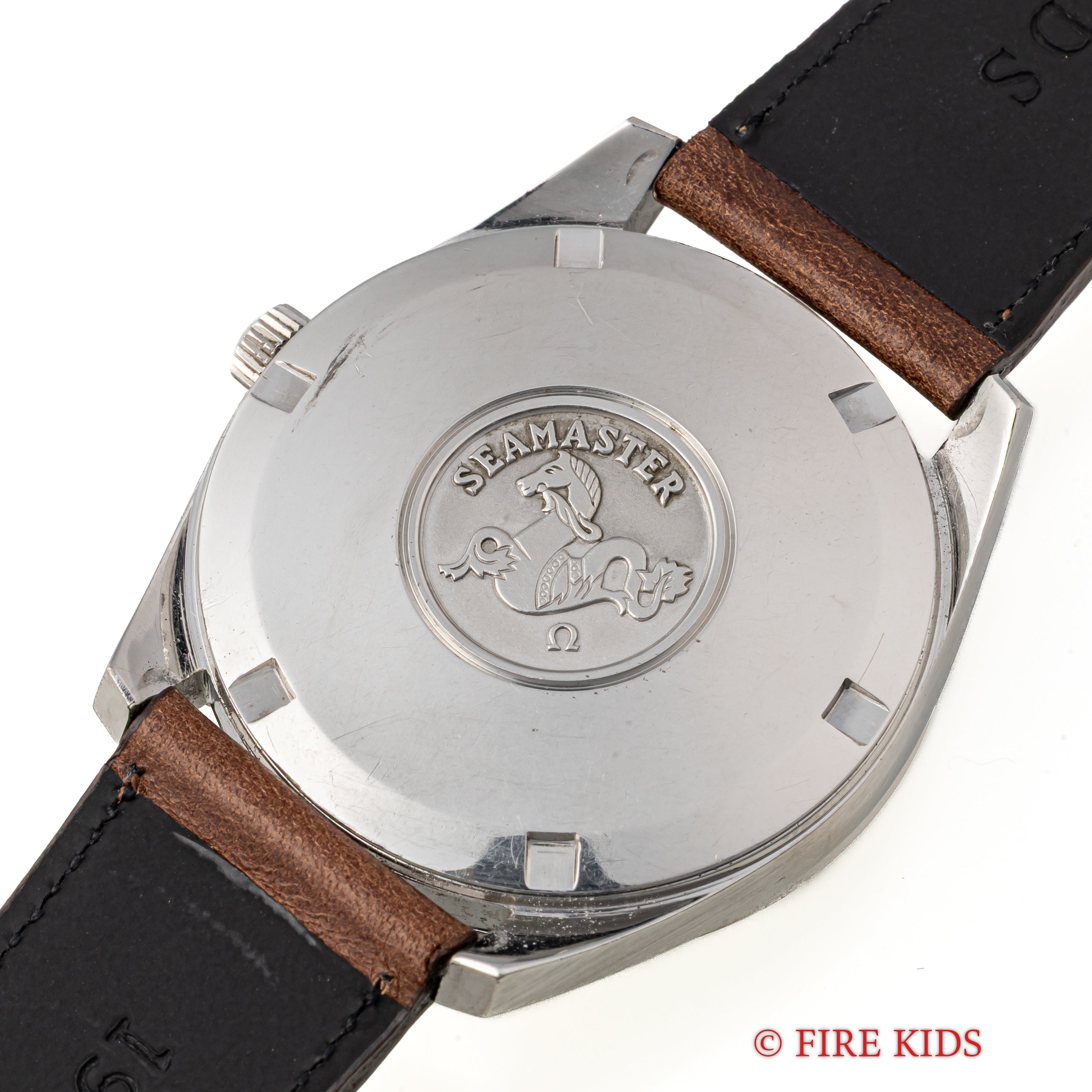 オメガ シーマスター 自動巻き 1969年製 Ref.168.032