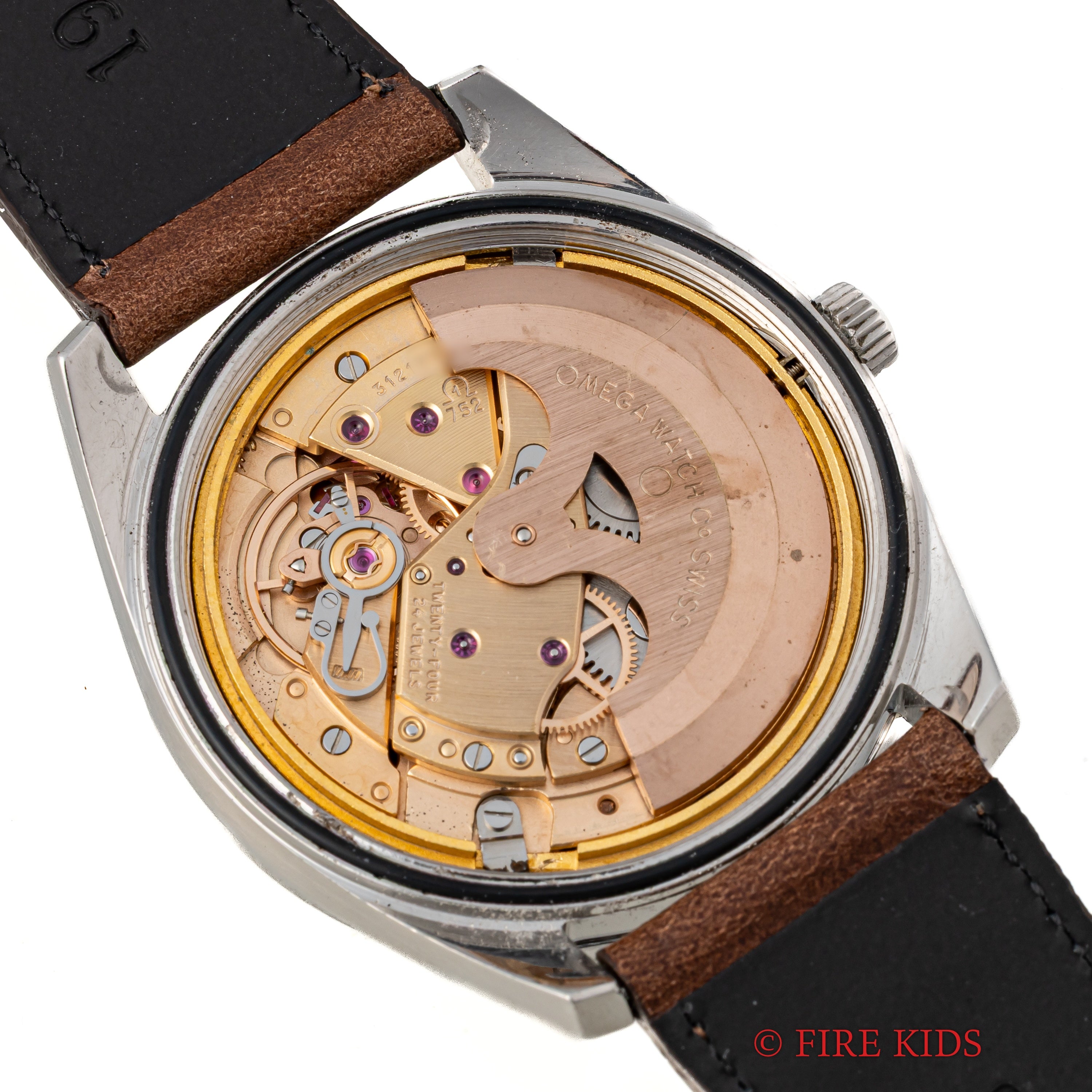 オメガ シーマスター 自動巻き 1969年製 Ref.168.032