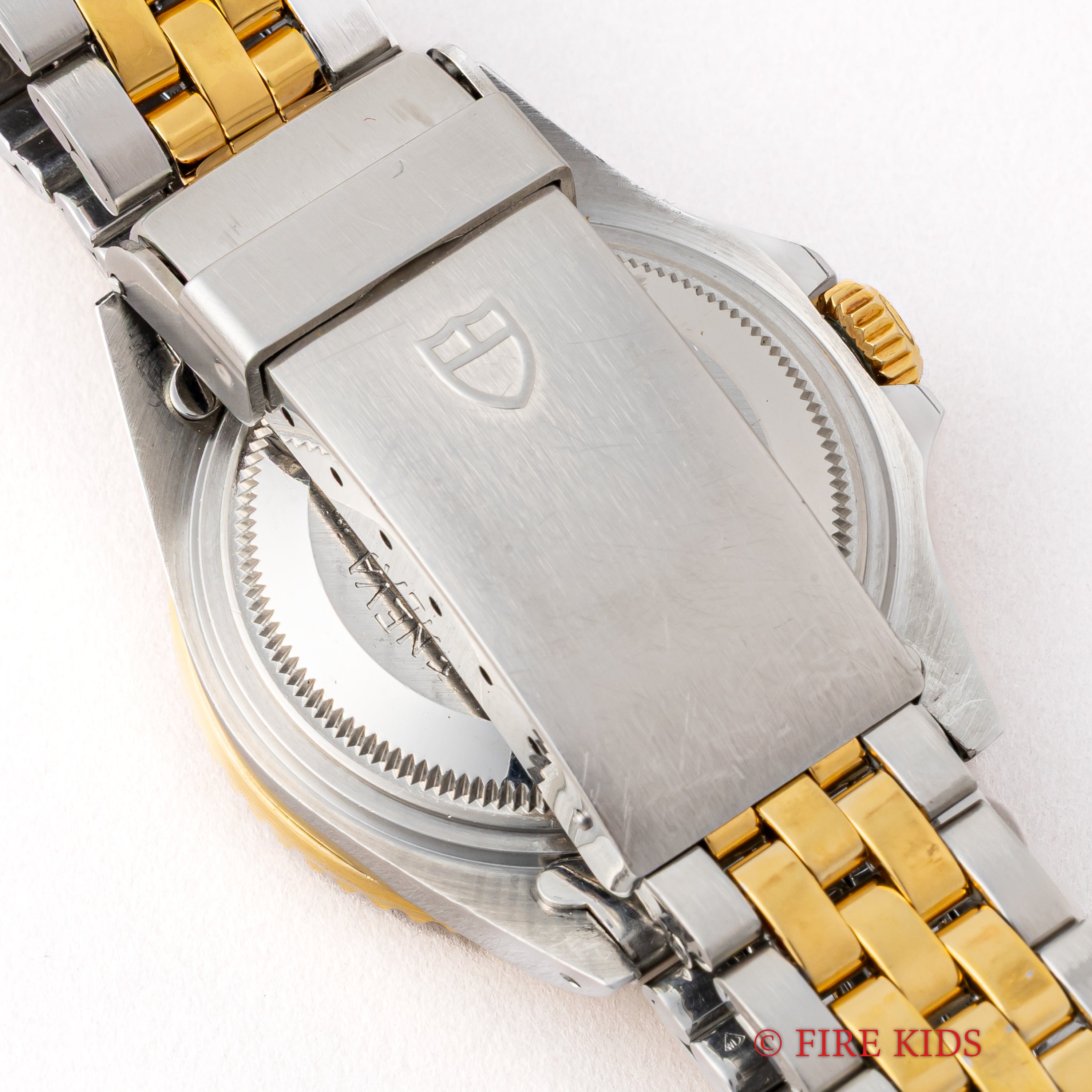 チューダー ミニサブ 自動巻き 1989年製 Ref.73091 コンビ 王冠リューズ