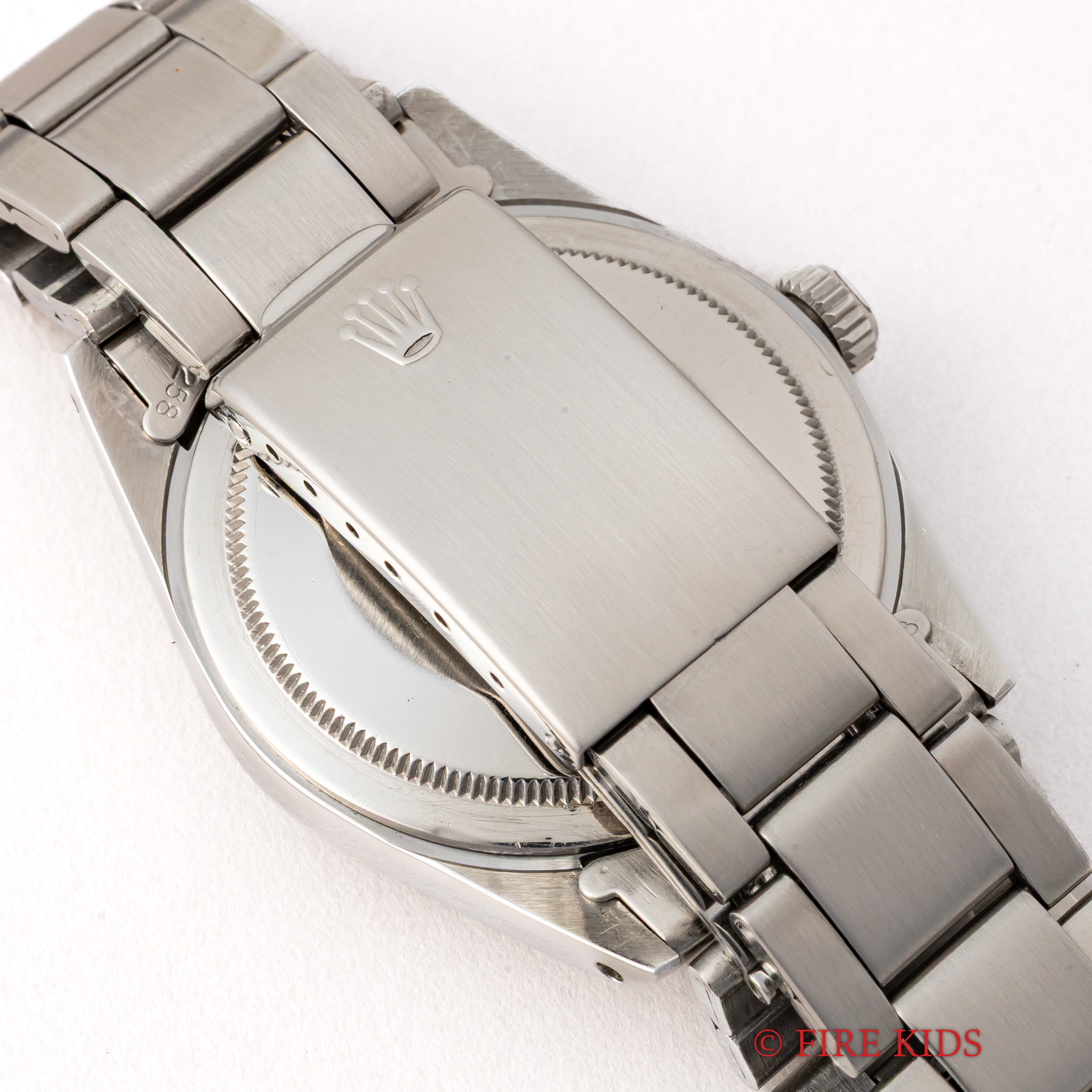 ロレックス エクスプローラー 1968年製 MK1 フロッグフット Ref