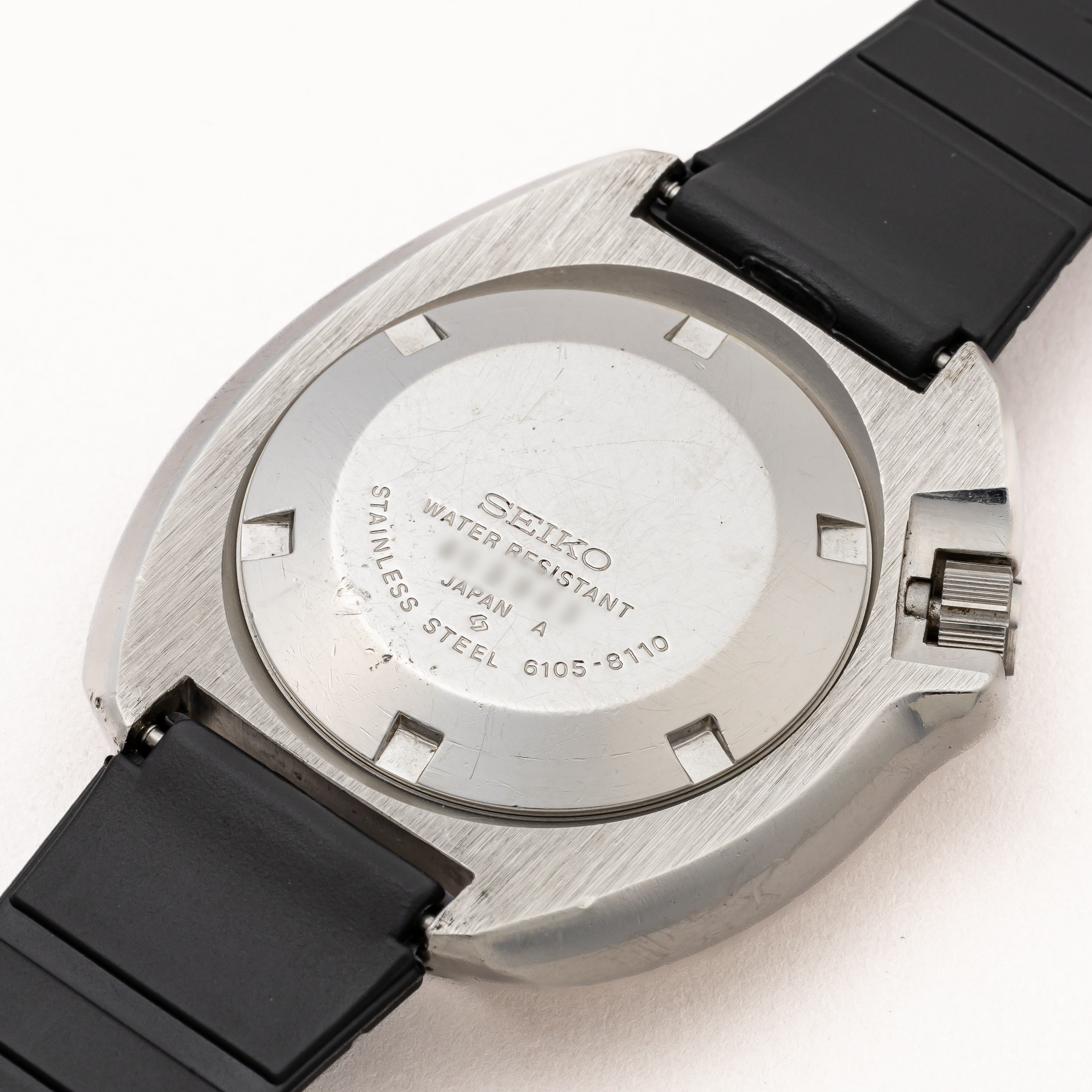 セイコー ウエムラダイバー 1974年製 Ref.6105-8110 150ｍダイバー 2nd 後期
