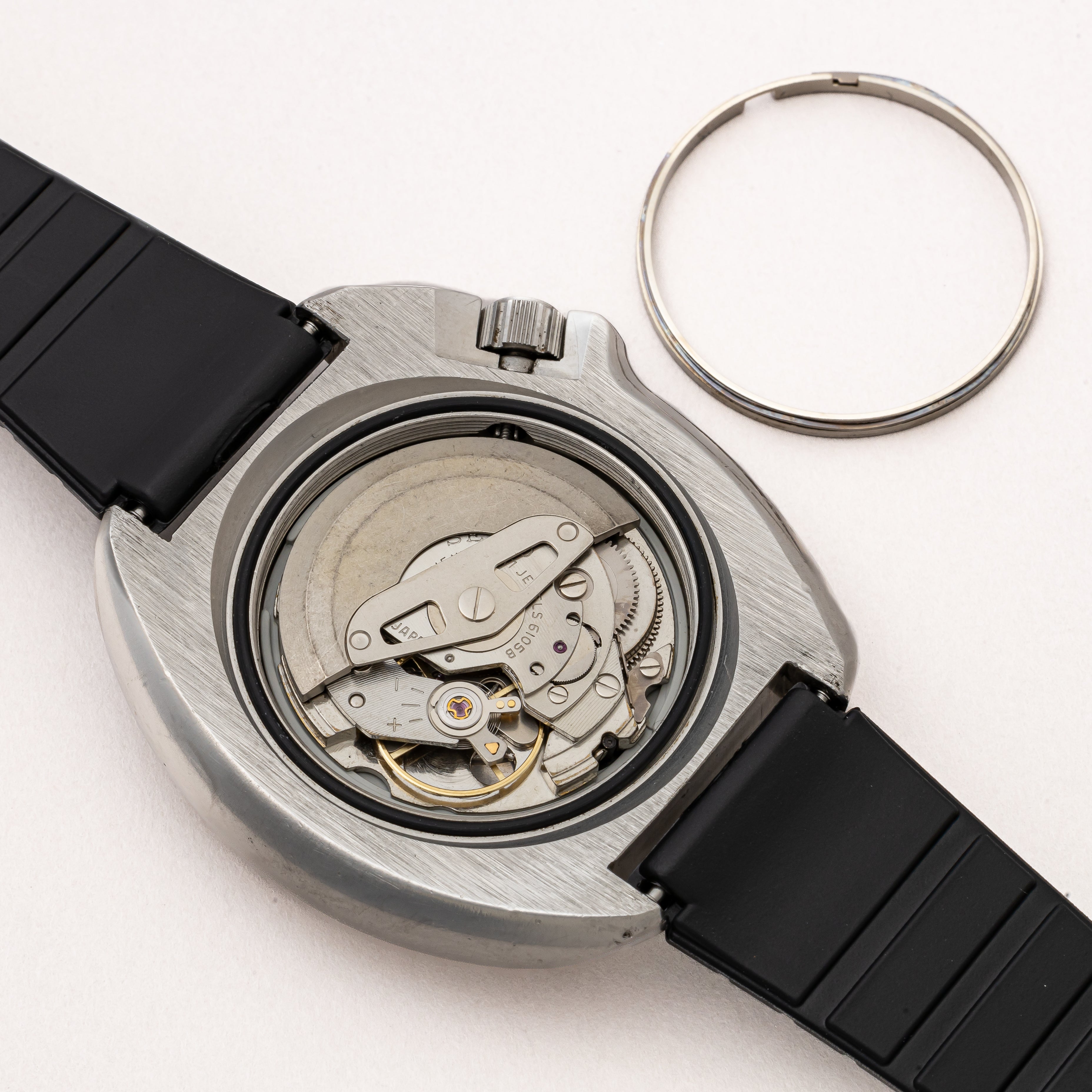 セイコー ウエムラダイバー 1974年製 Ref.6105-8110 150ｍダイバー 2nd 後期