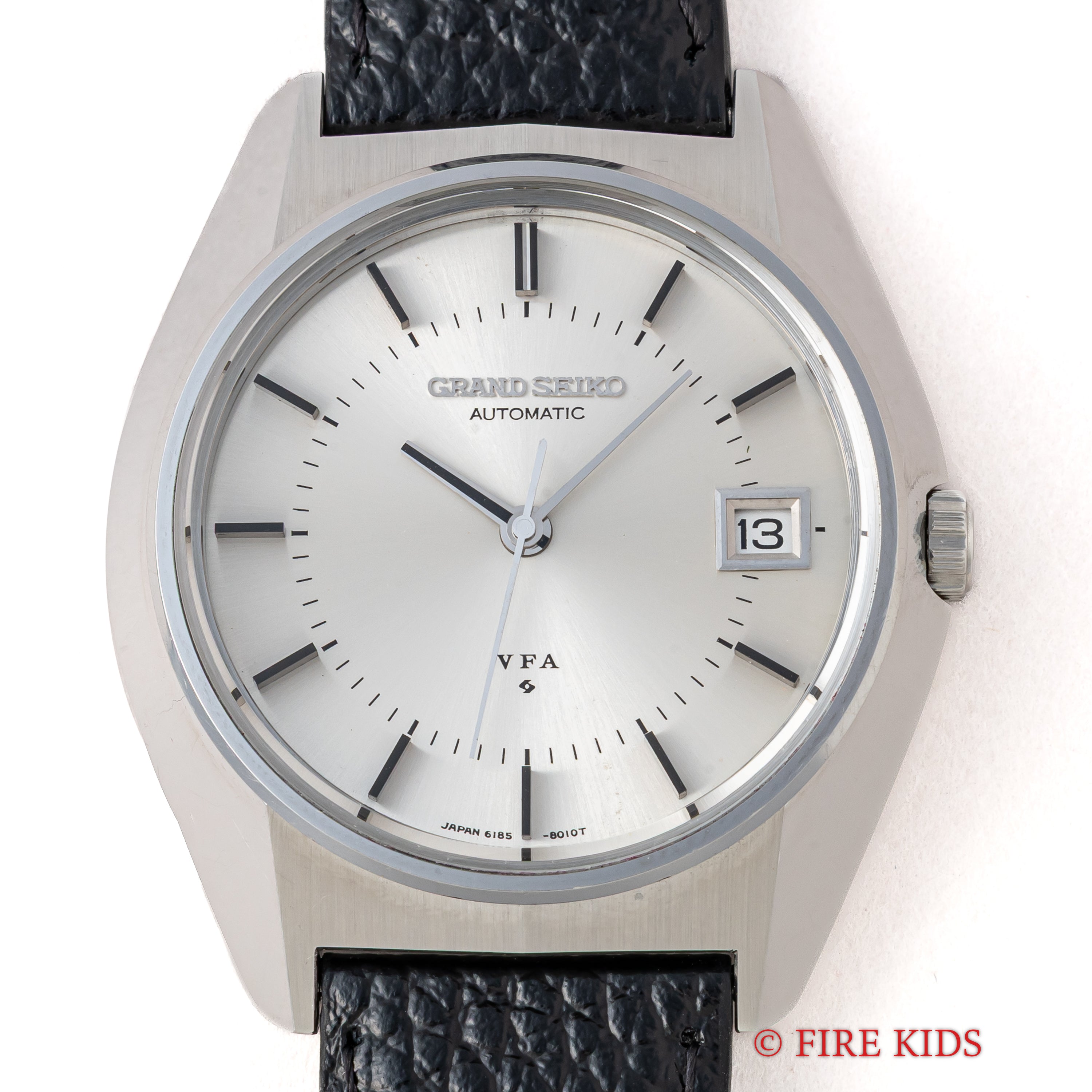 グランドセイコー V.F.A 1972年製 Ref.6185-8021-G 10振動 自動巻き