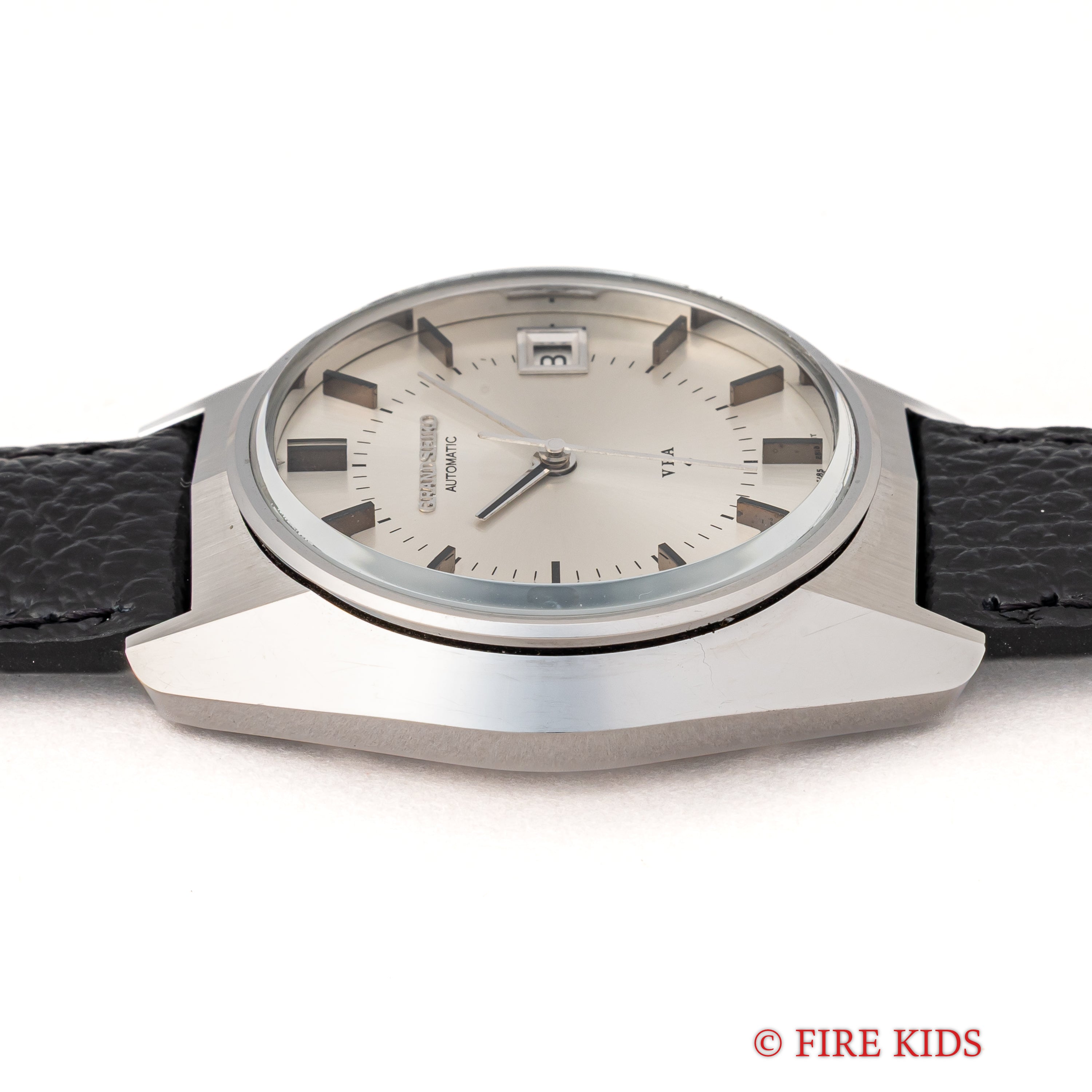 グランドセイコー V.F.A 1972年製 Ref.6185-8021-G 10振動 自動巻き