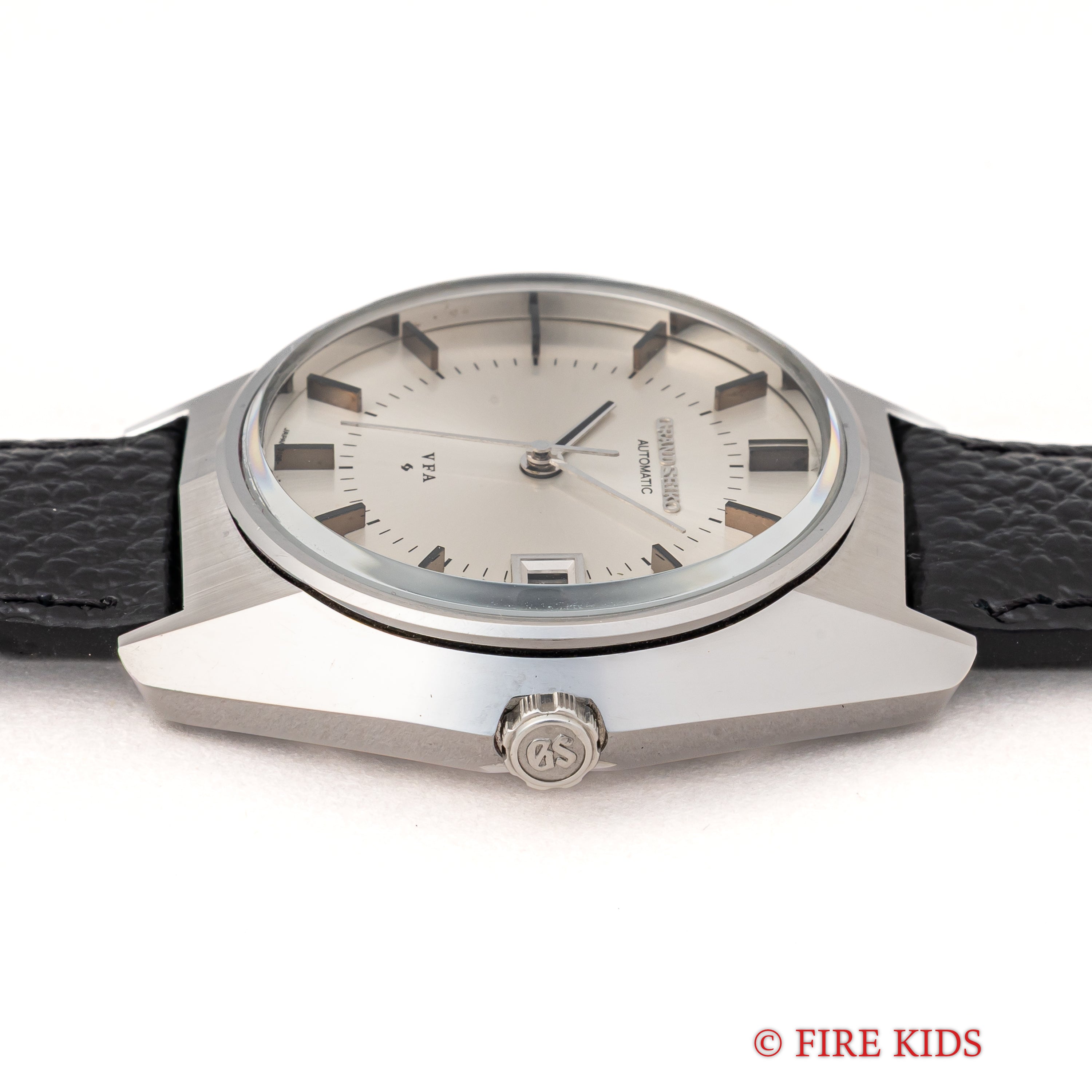 グランドセイコー V.F.A 1972年製 Ref.6185-8021-G 10振動 自動巻き