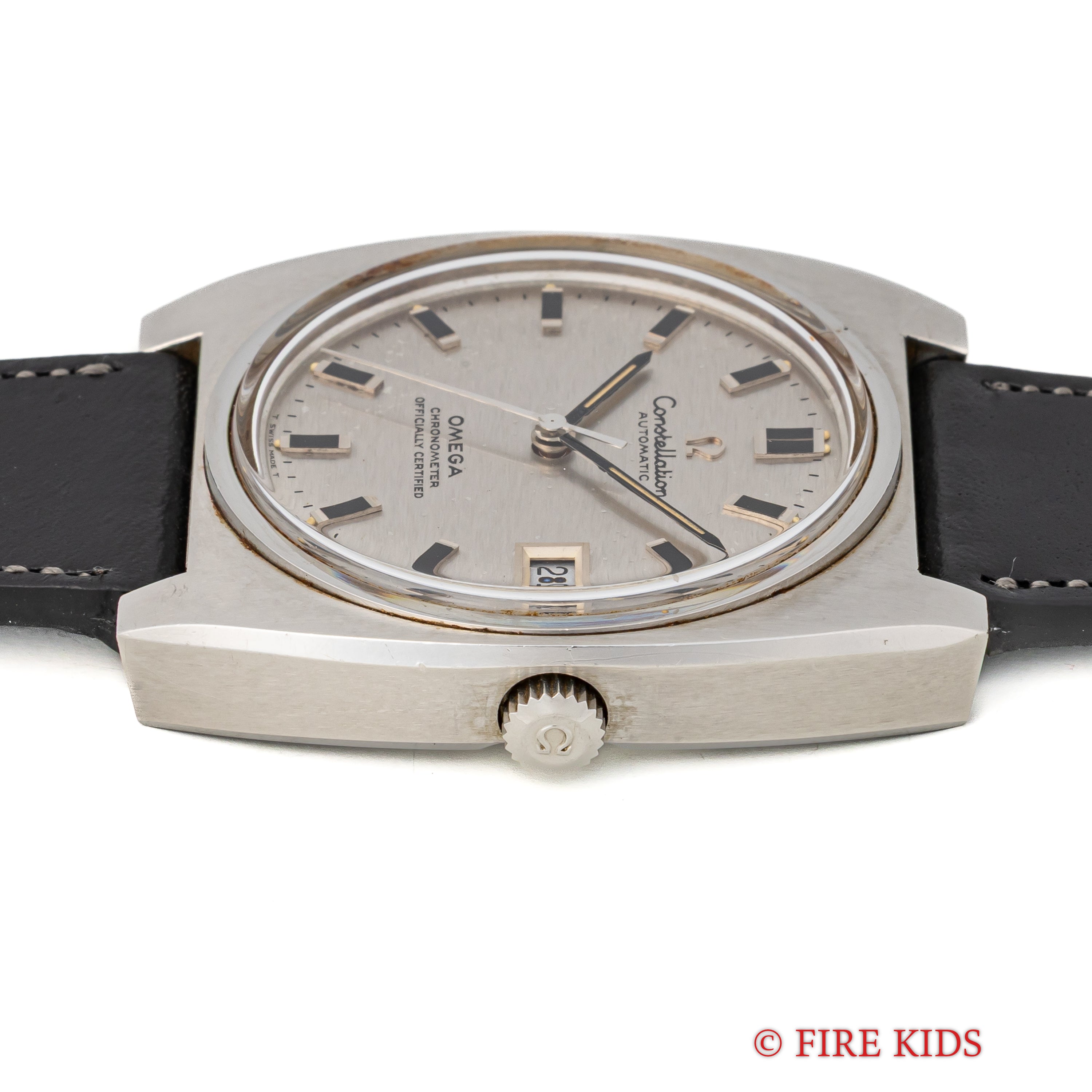 オメガ コンステレーション 自動巻クロノメーター 1969年製 Ref.166.056