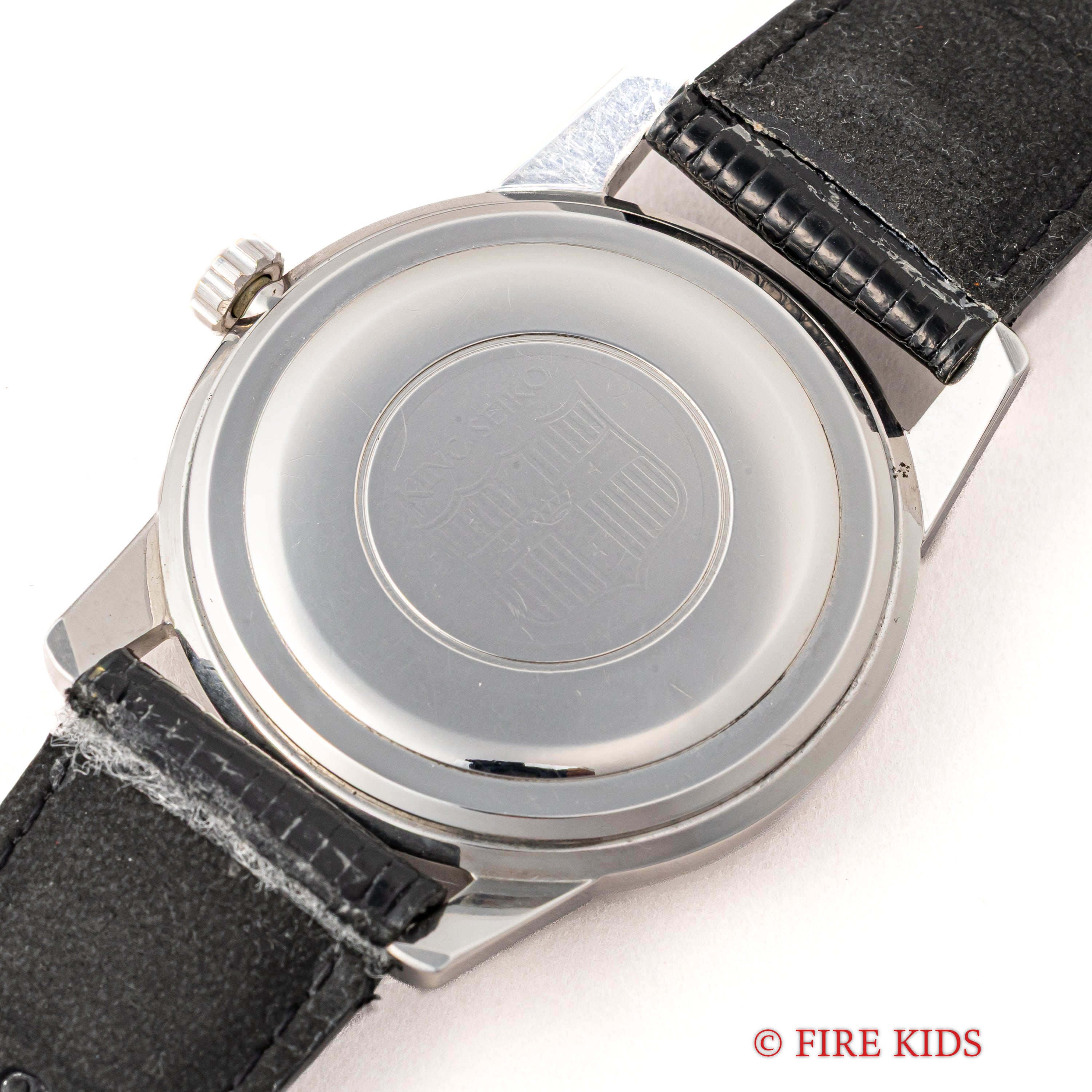 キングセイコー ファーストモデル ステンレスケース SDダイヤル 1963年製 Ref.15034KS 手巻き