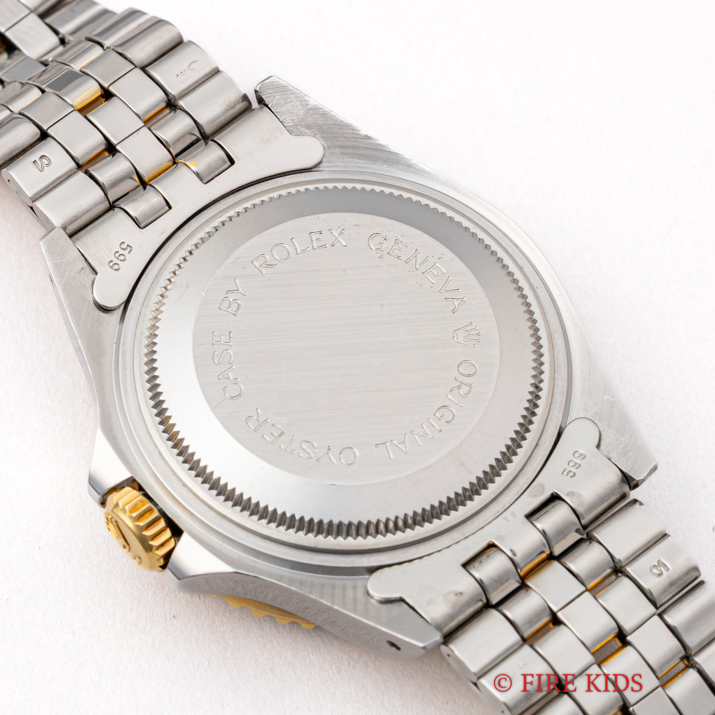 チューダー ミニサブ 自動巻き 1989年製 Ref.73091 コンビ 王冠リューズ