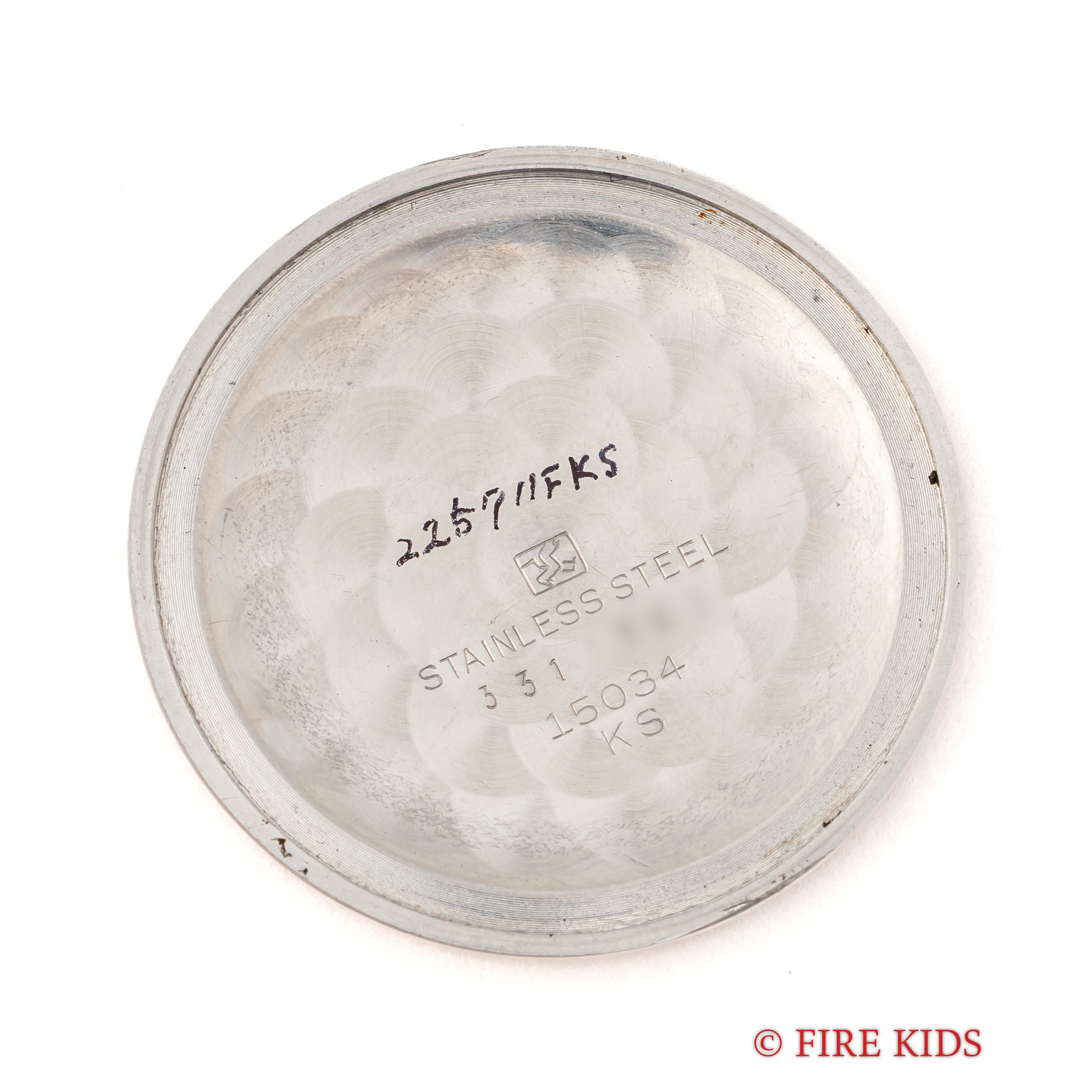 キングセイコー ファーストモデル ステンレスケース SDダイヤル 1963年製 Ref.15034KS 手巻き
