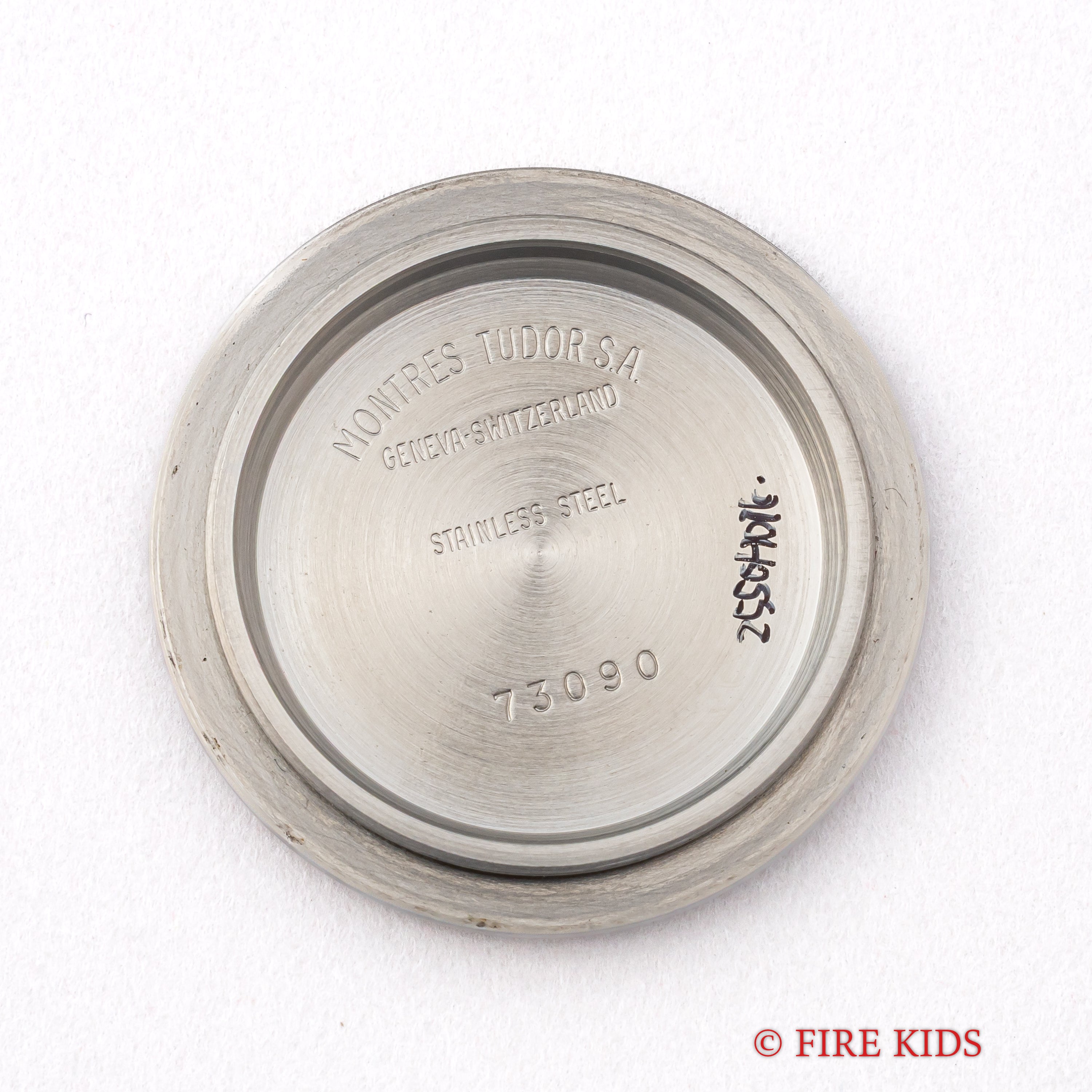 チューダー ミニサブ 自動巻き 1989年製 Ref.73091 コンビ 王冠リューズ