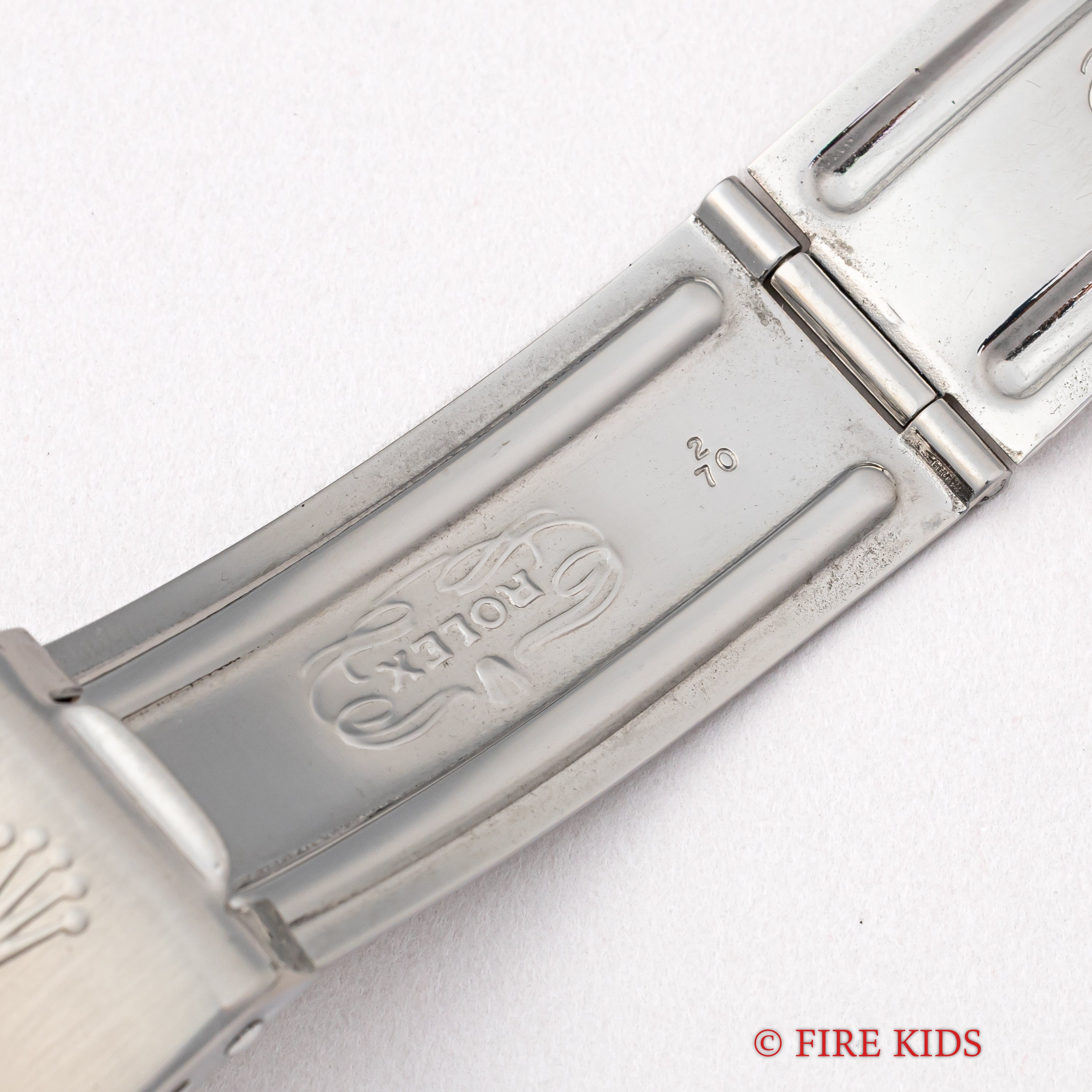 ロレックス エクスプローラー 1968年製 フロッグフット Ref.1016 ドーム風防