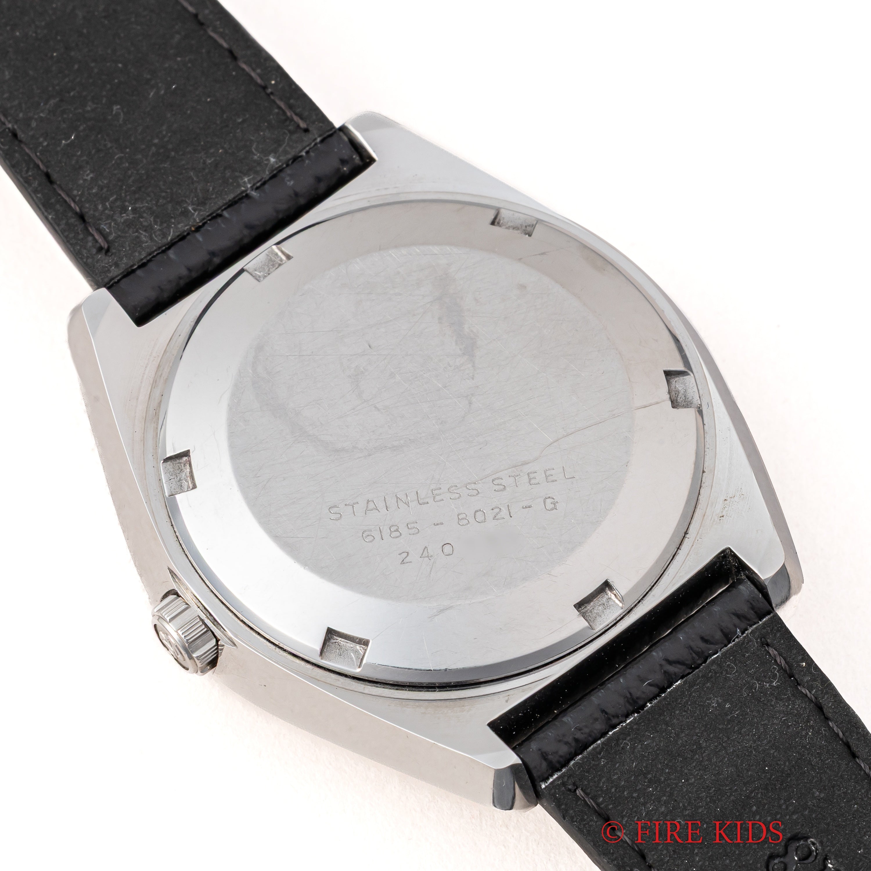 グランドセイコー V.F.A 1972年製 Ref.6185-8021-G 10振動 自動巻き