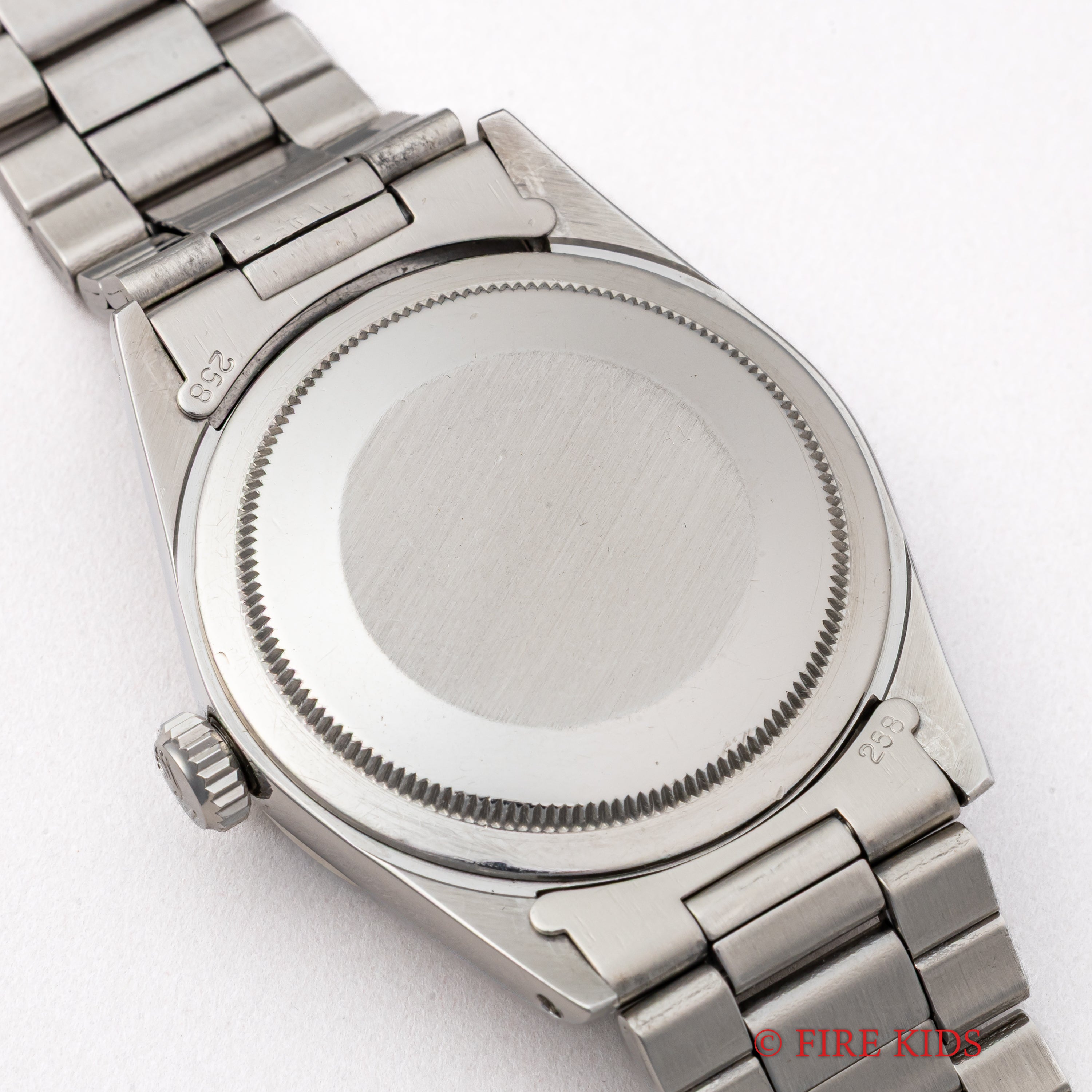 ロレックス エクスプローラー 1968年製 MK1 フロッグフット Ref