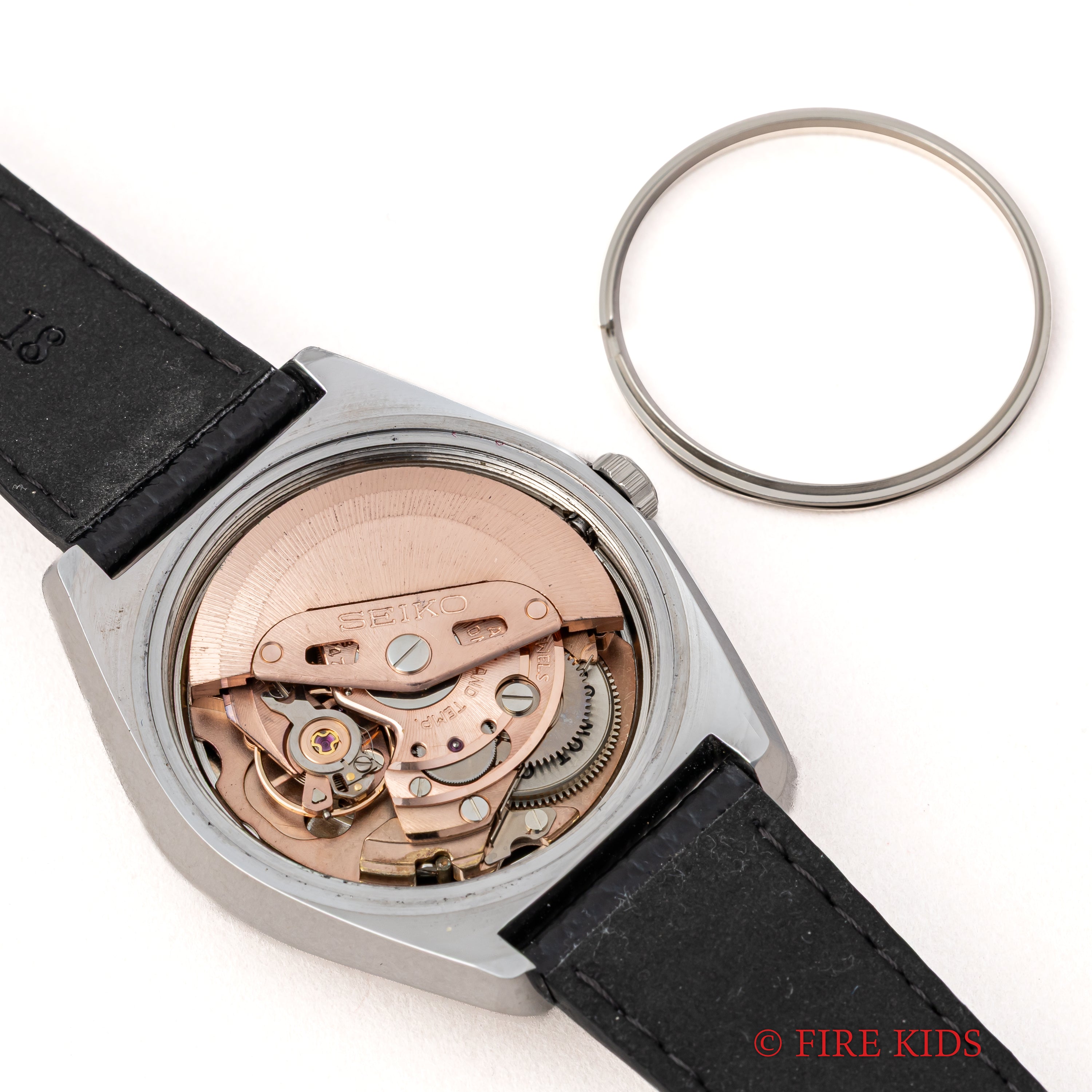 グランドセイコー V.F.A 1972年製 Ref.6185-8021-G 10振動 自動巻き