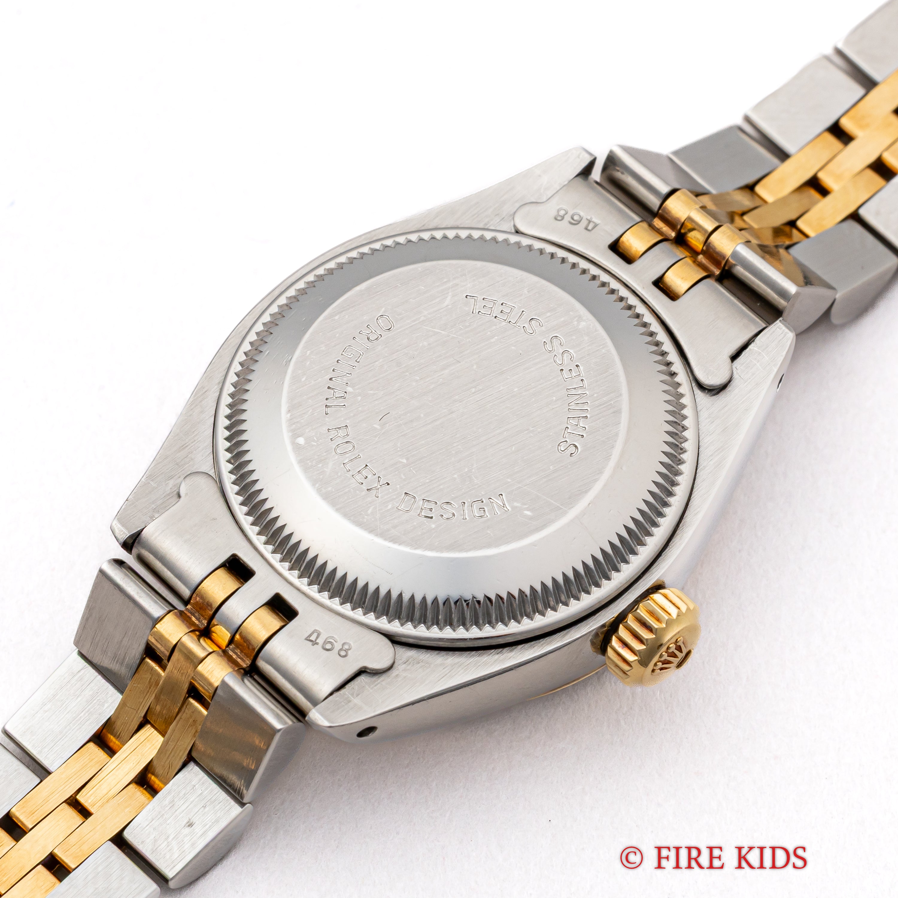 ロレックス オイスターパーペチュアルデイト 自動巻き 1981年製