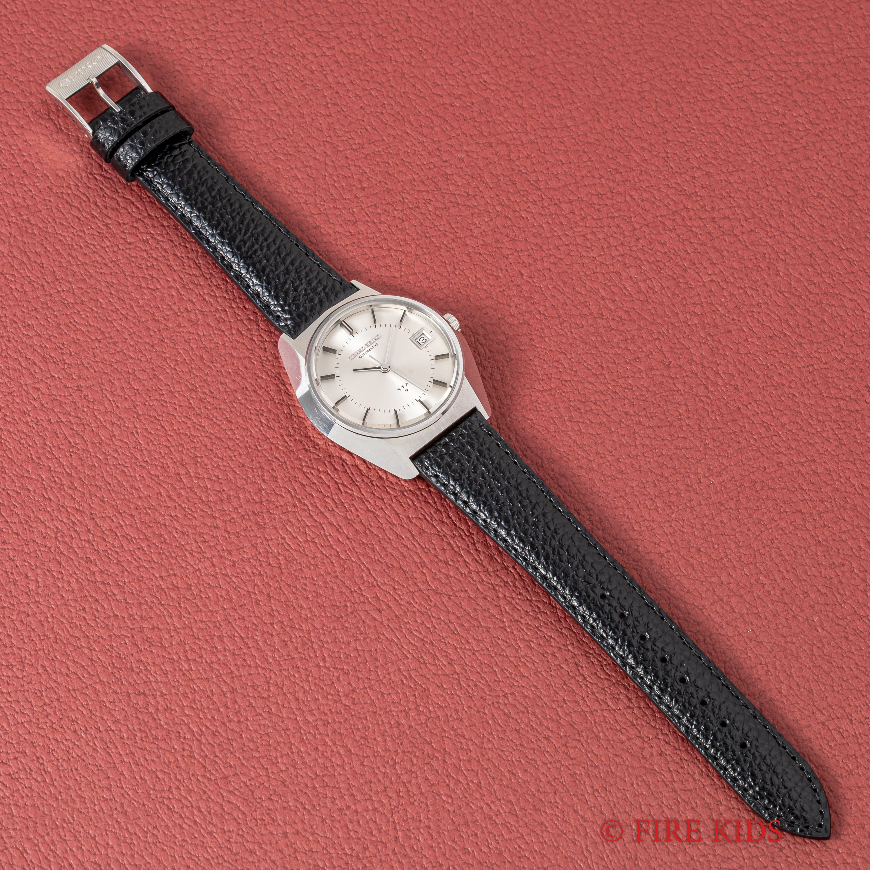 グランドセイコー V.F.A 1972年製 Ref.6185-8021-G 10振動 自動巻き