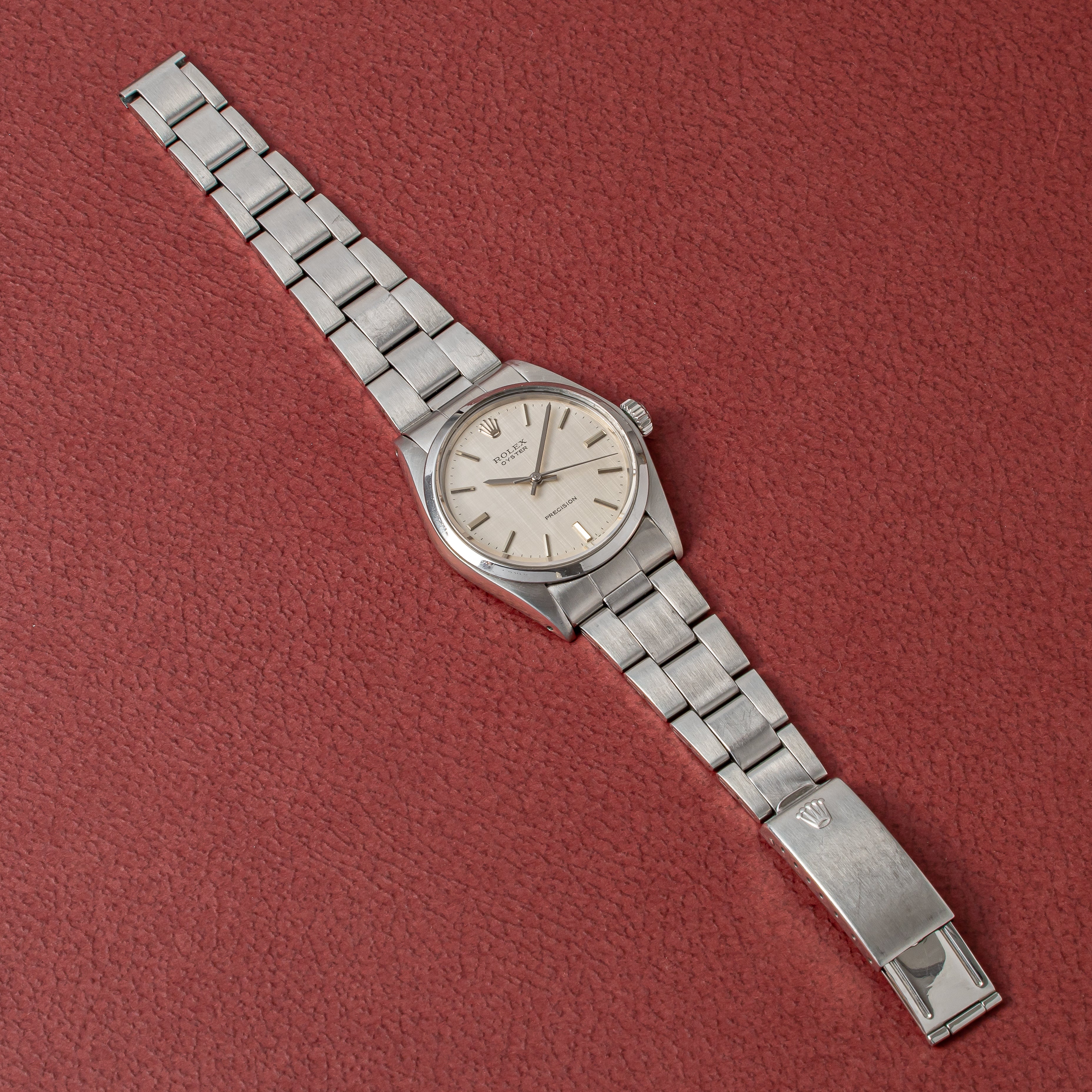 ロレックス オイスター 1972年製 プレシジョン Ref.6426